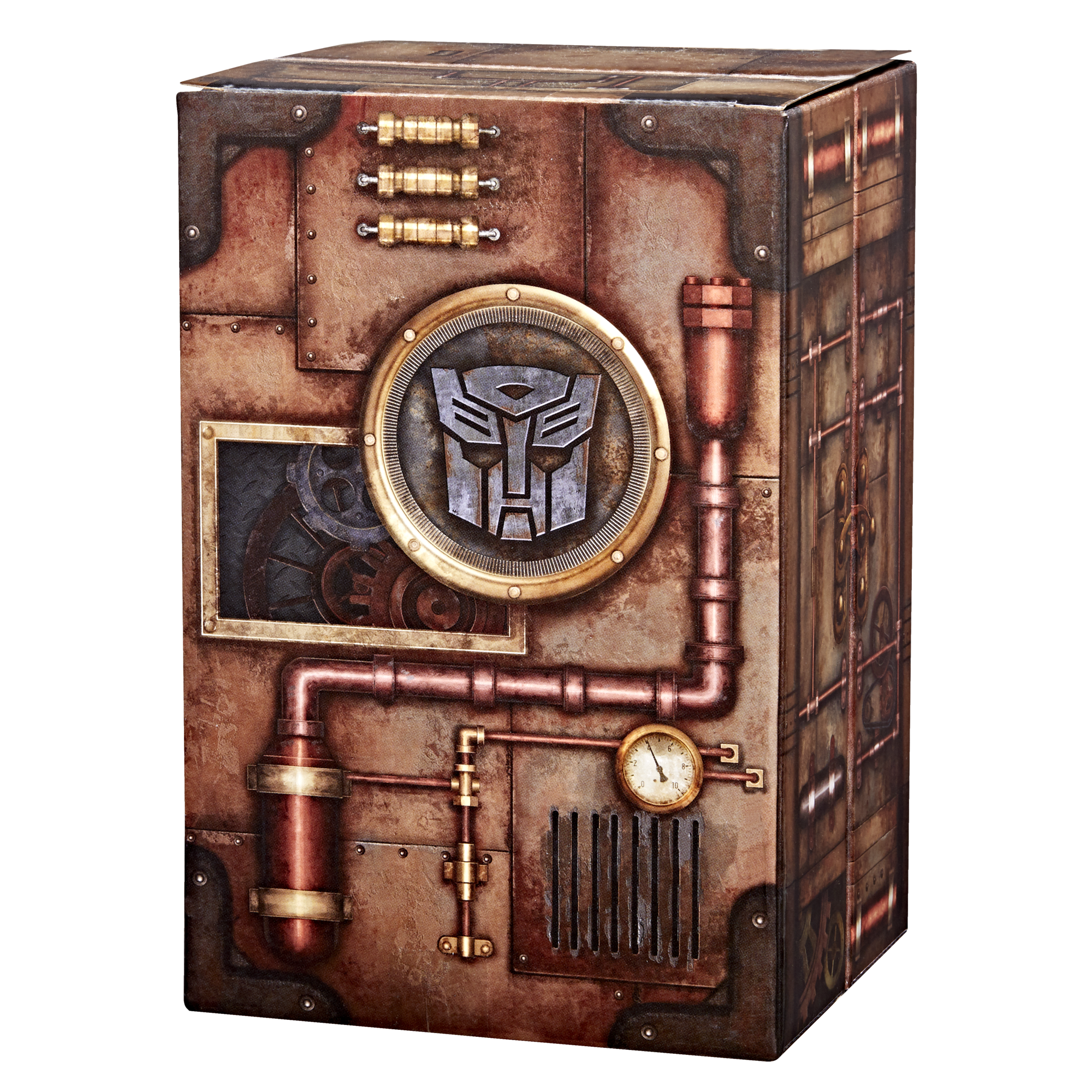 Transformers Timelines Comic Edition Optimus Prime and Starscream