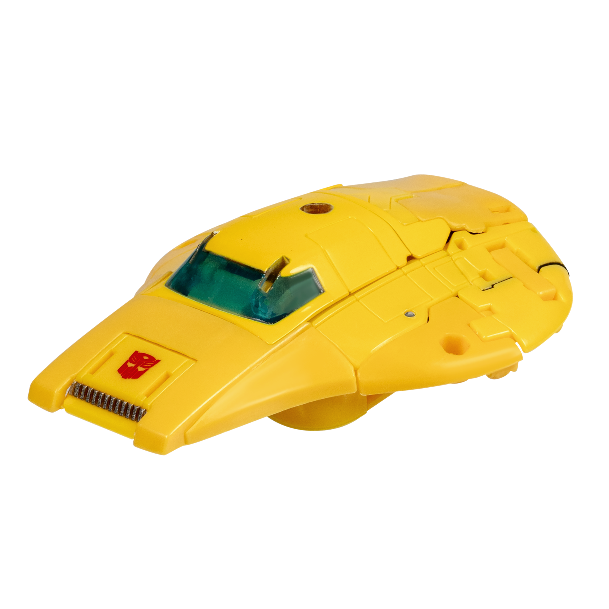 Transformers Legacy Deluxe Class Origin Bumblebee