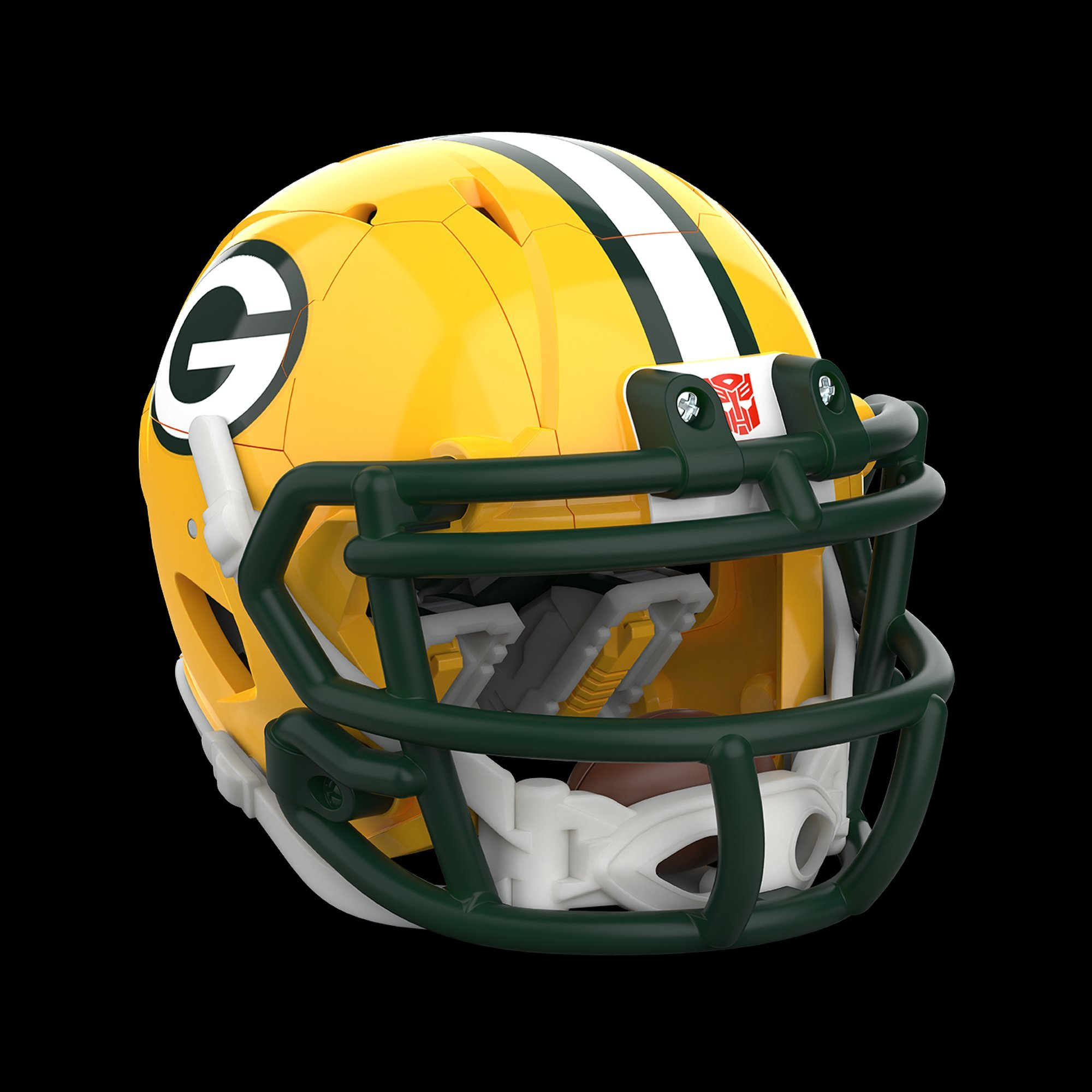 Transformers NFL Tundra Prime