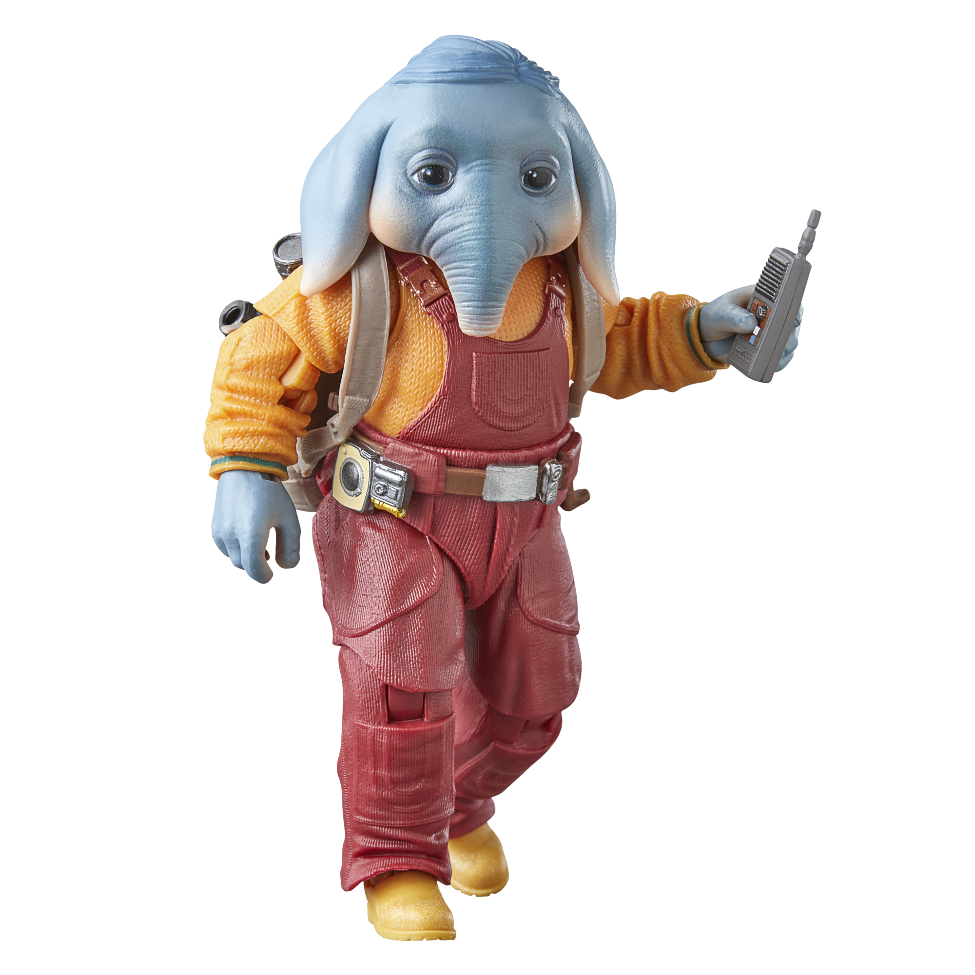 STAR WARS The Black Series Neel (At Attin)