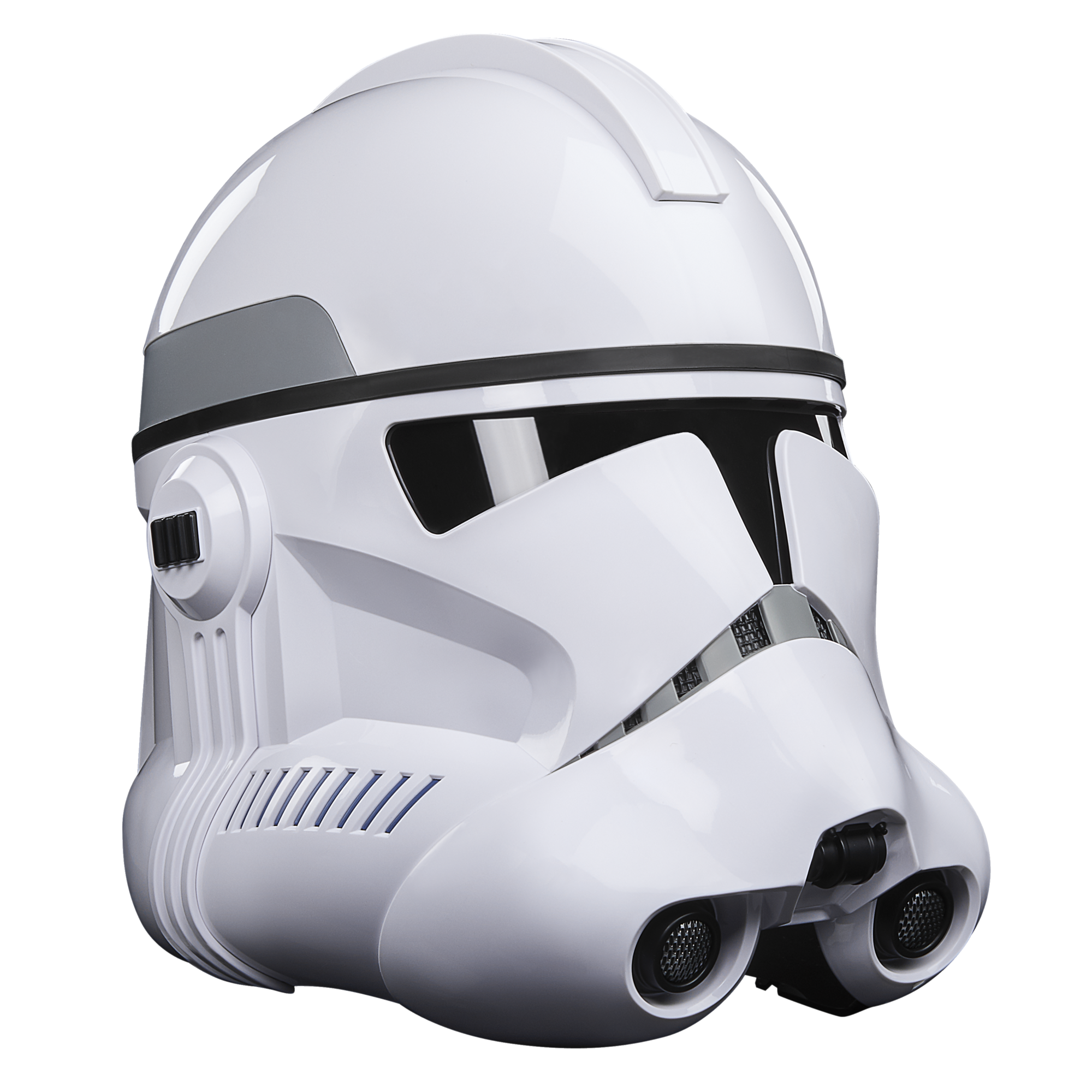 Star Wars The Black Series Phase II Clone Trooper Premium Electronic Helmet