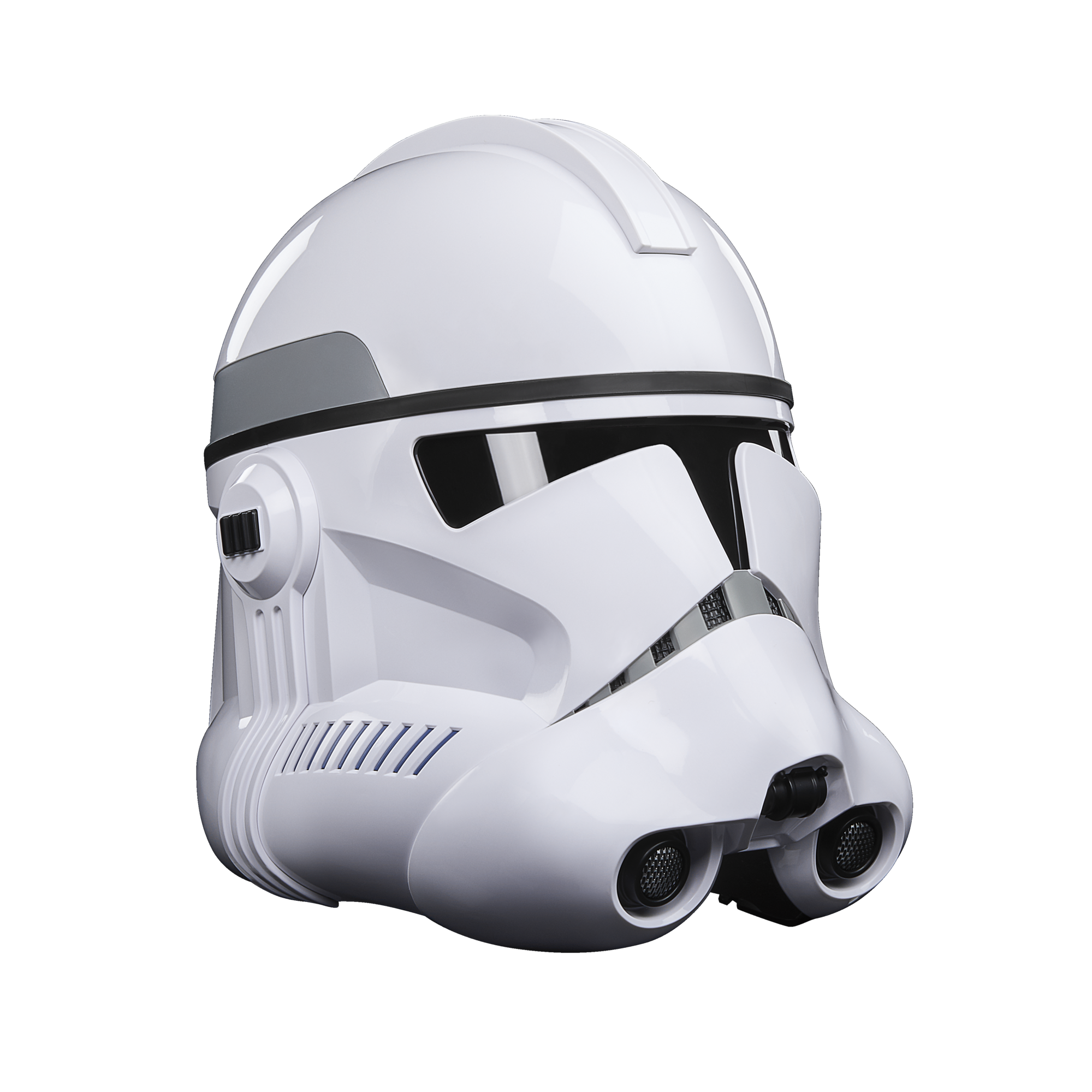 Star Wars The Black Series Phase II Clone Trooper Premium Electronic Helmet