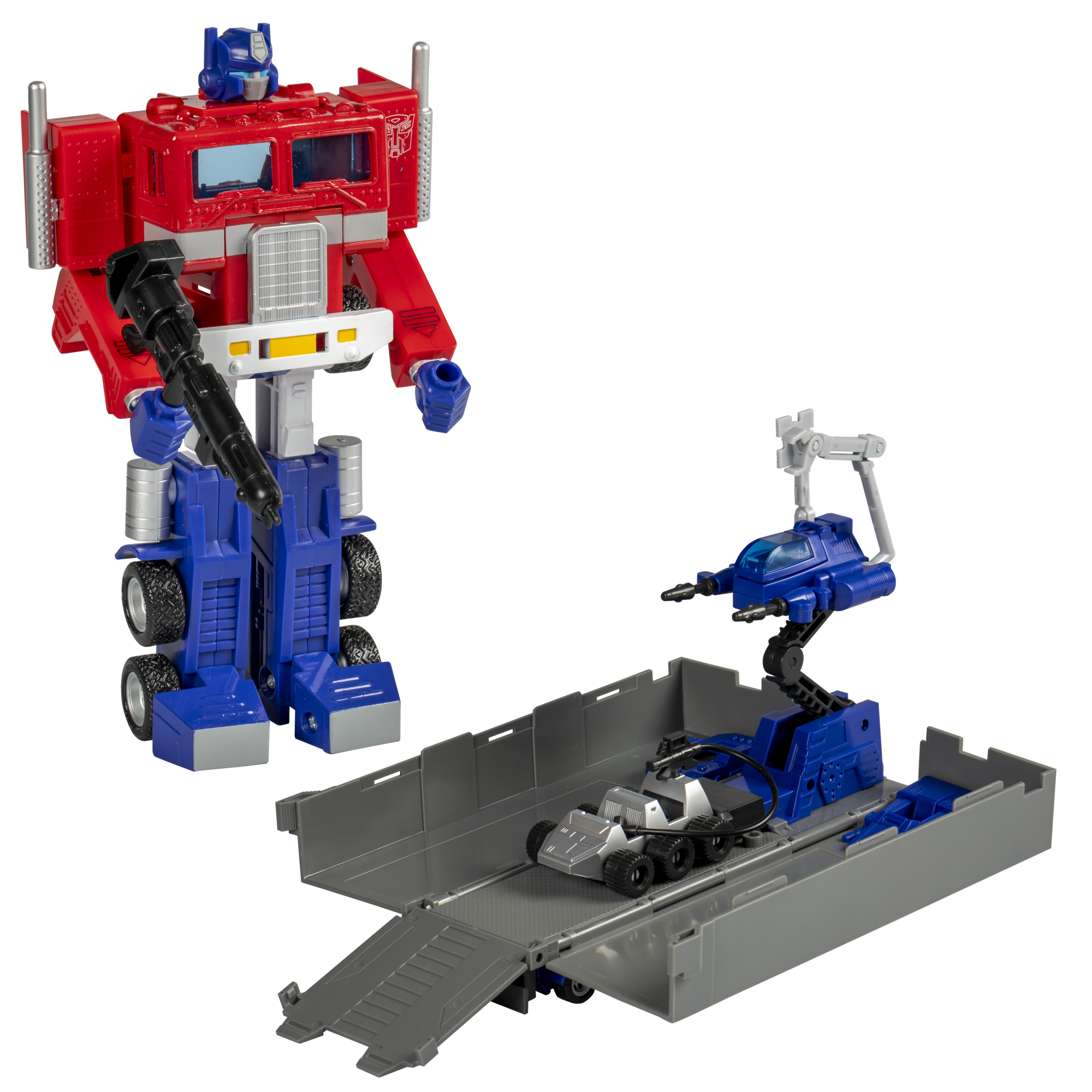Transformers Retro G1 Optimus Prime