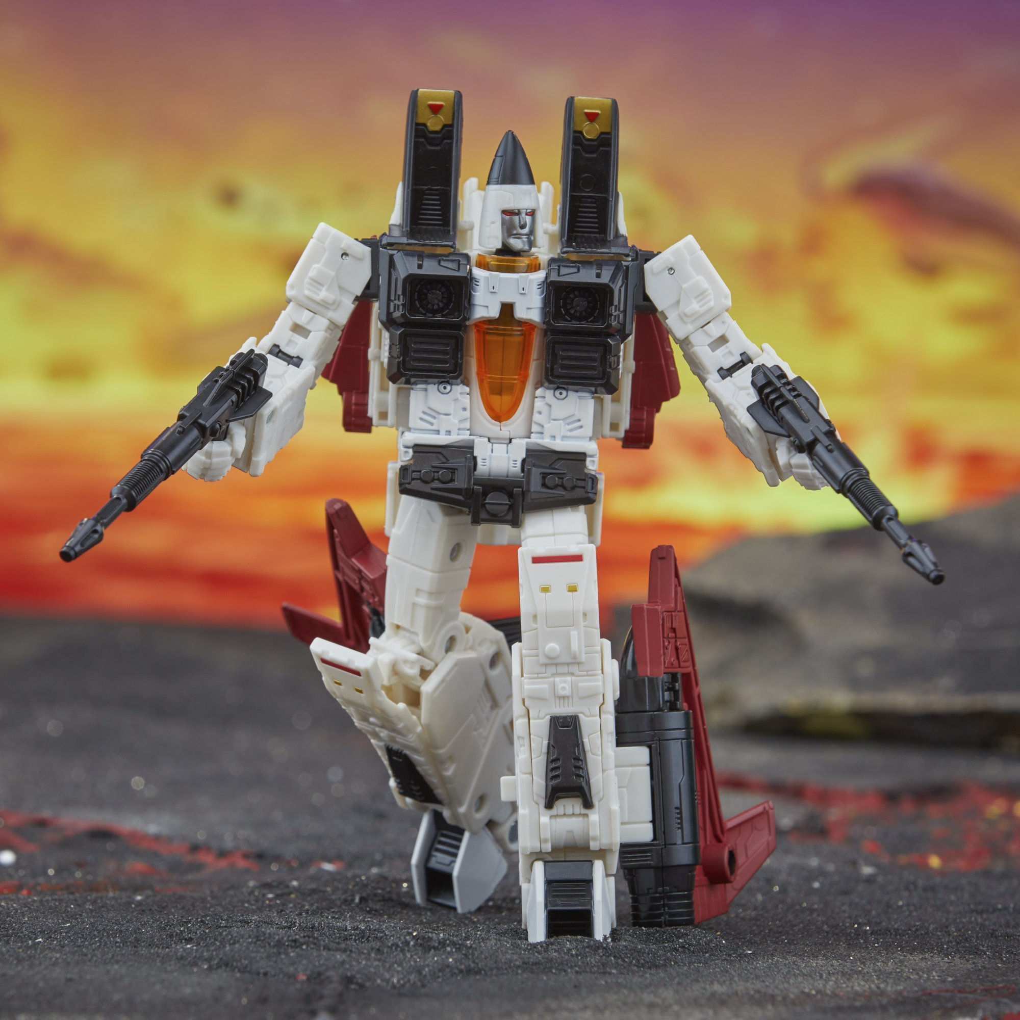 Transformers Legacy United Voyager Class G1 Universe Ramjet