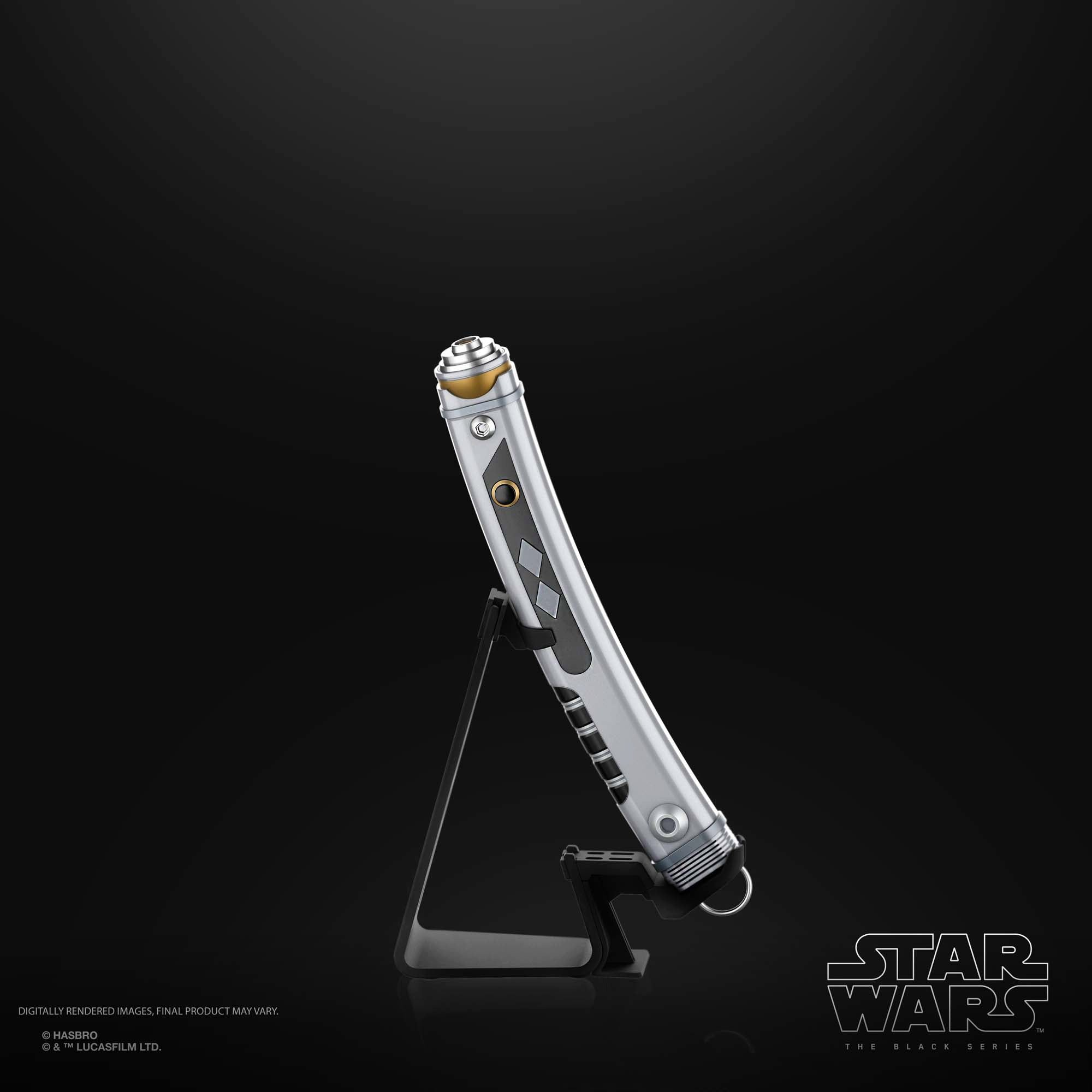 STAR WARS The Black Series Force FX Elite Ahsoka Tano Lightsaber
