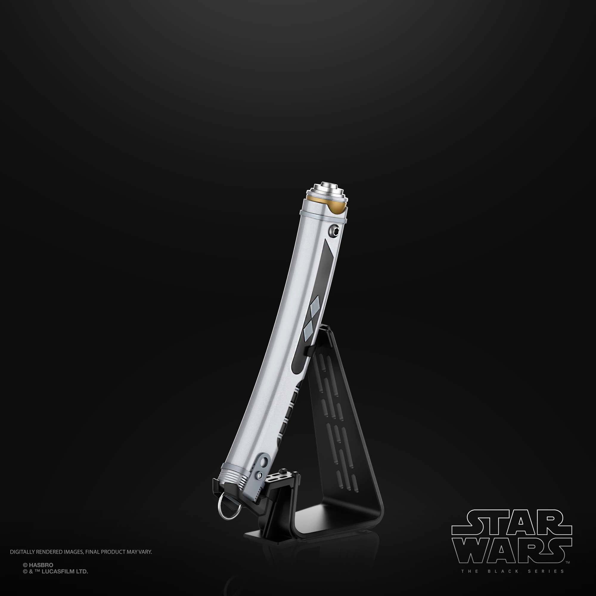STAR WARS The Black Series Force FX Elite Ahsoka Tano Lightsaber
