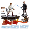 STAR WARS The Black Series Anakin Skywalker & Obi-Wan Kenobi