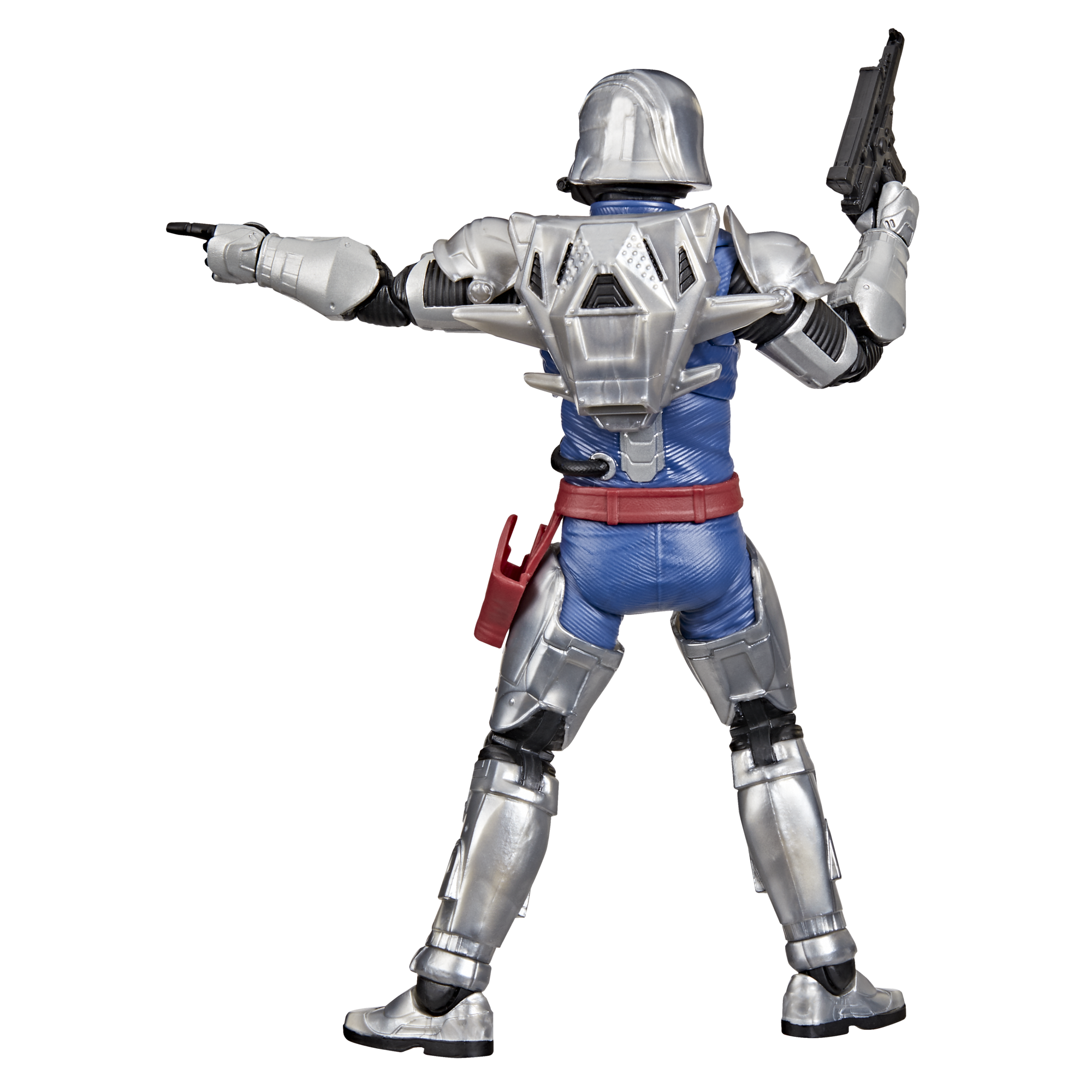 G.I. Joe Classified Series #168, Cobra Commander With Combat Armor