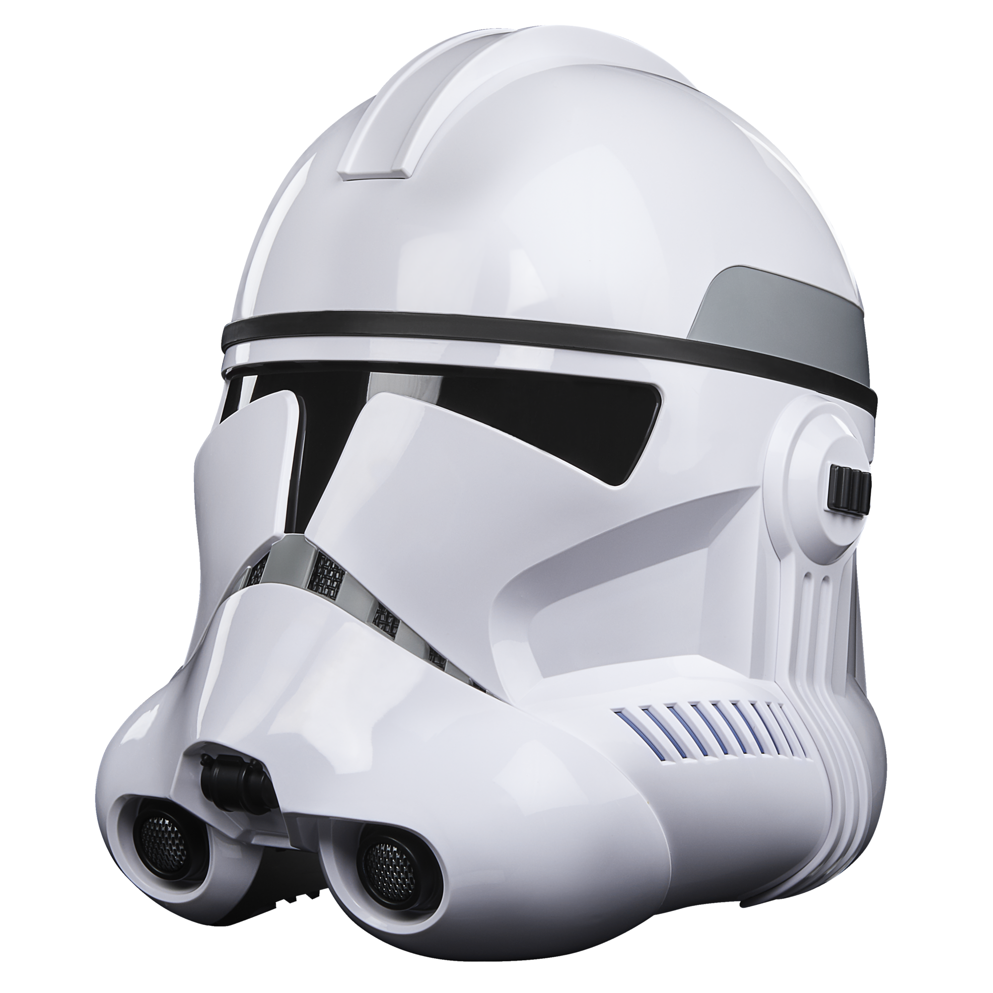 Star Wars The Black Series Phase II Clone Trooper Premium Electronic Helmet