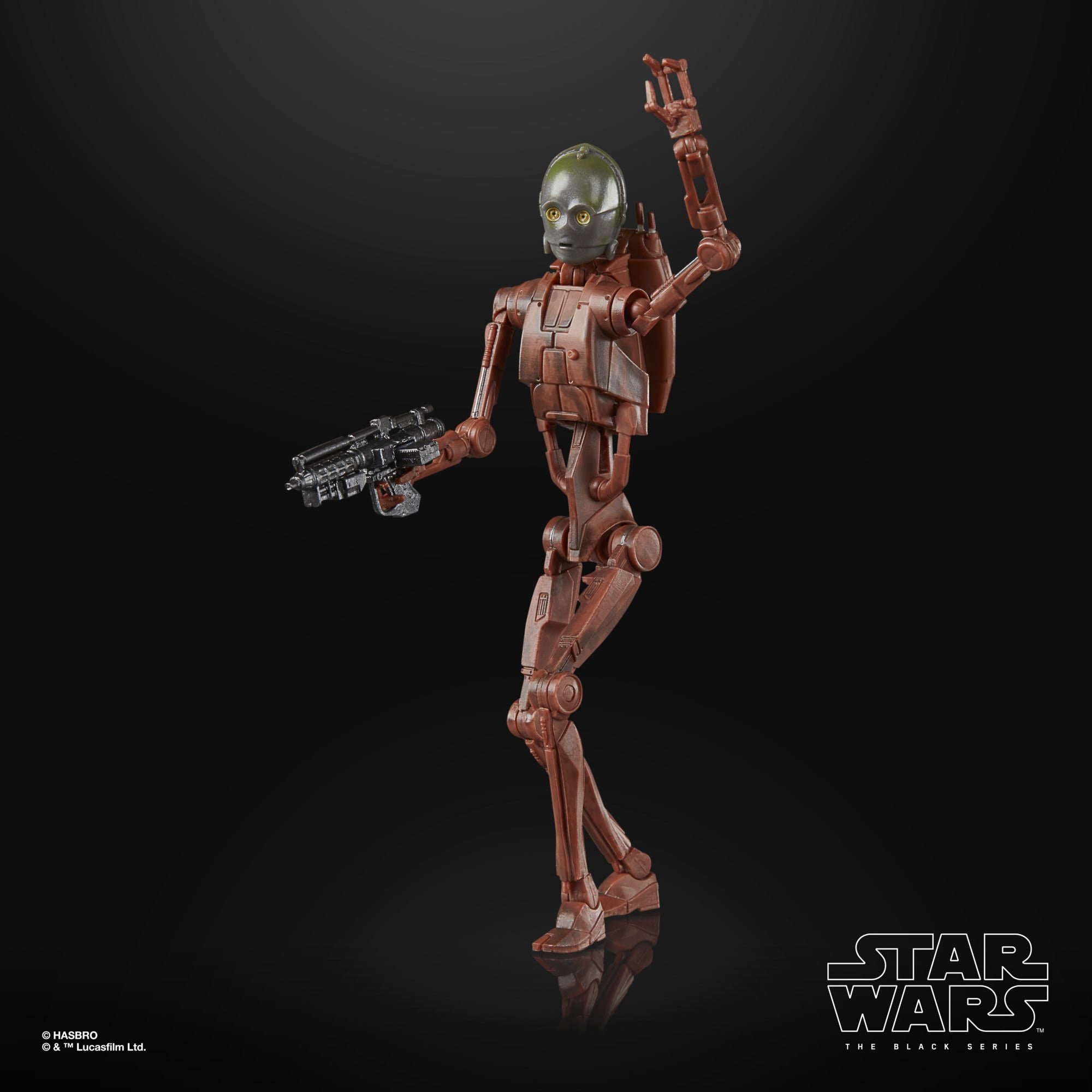 STAR WARS The Black Series Star Wars: Attack of the Clones 2-Pack