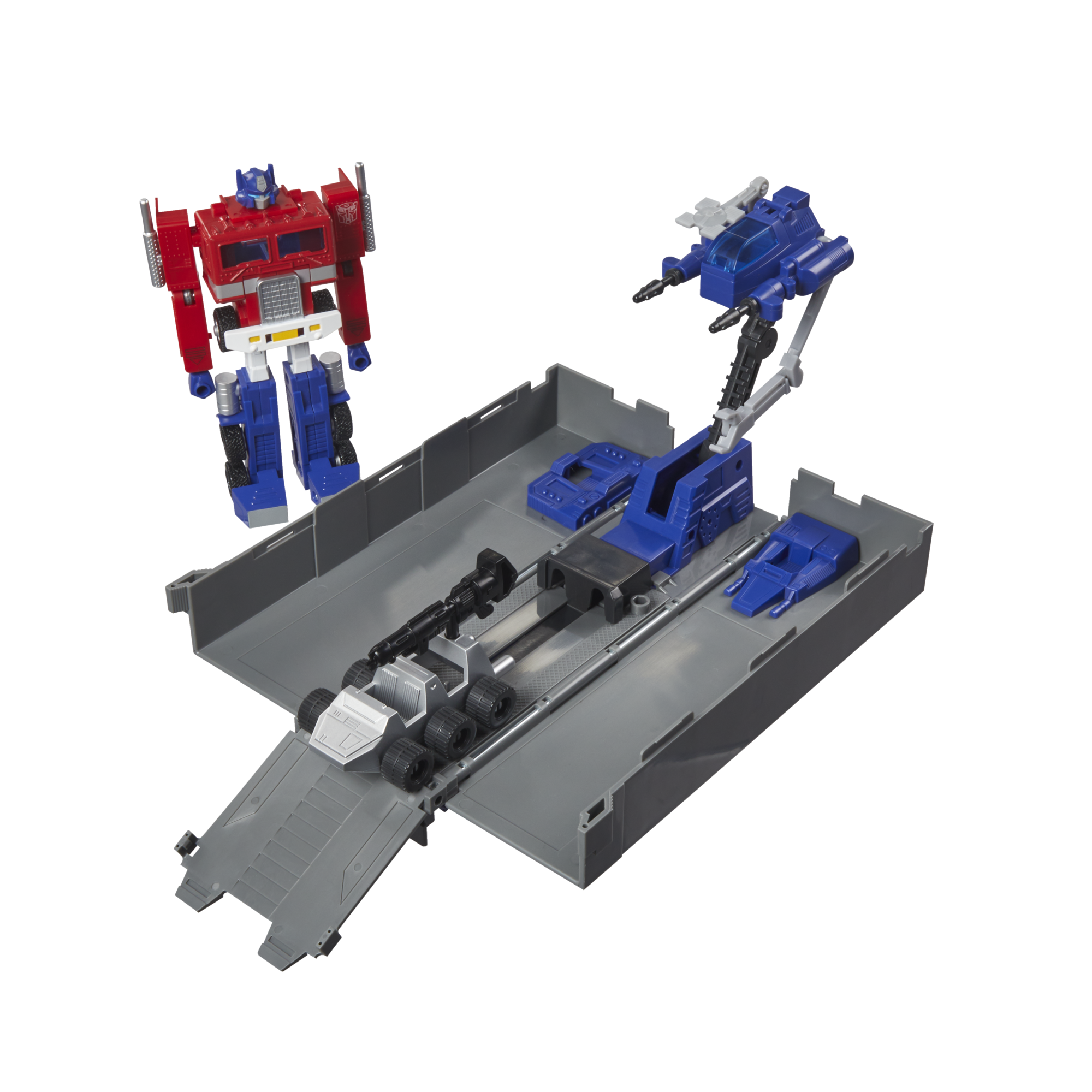 Transformers Retro G1 Optimus Prime