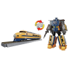 Transformers Masterpiece MPG-07 Trainbot Ginou