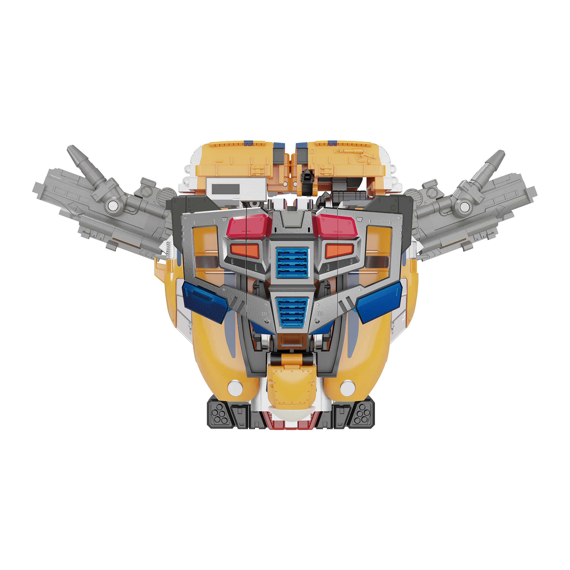 Transformers Masterpiece MPG-07 Trainbot Ginou