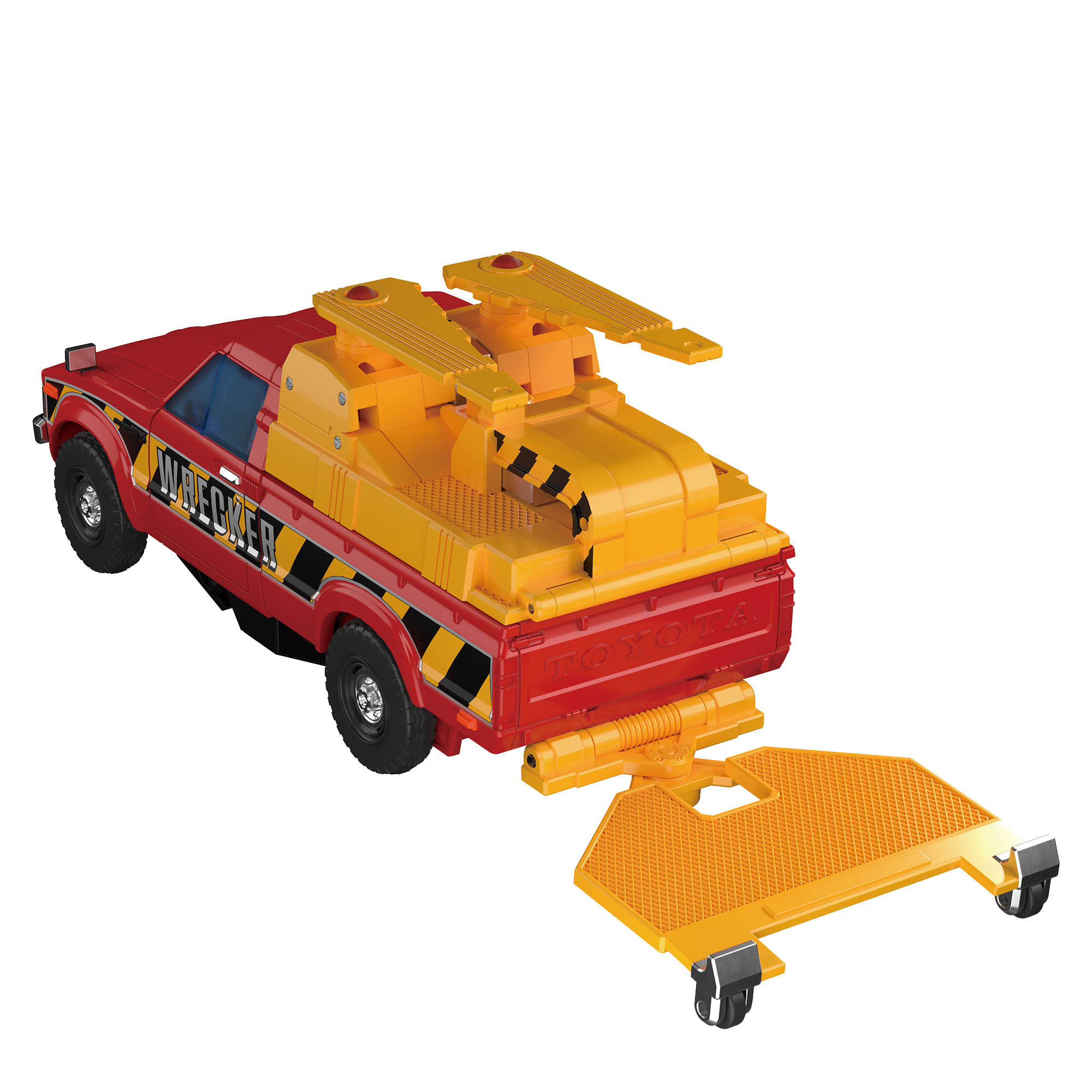 Transformers Masterpiece MPG-10 Lift-Ticket
