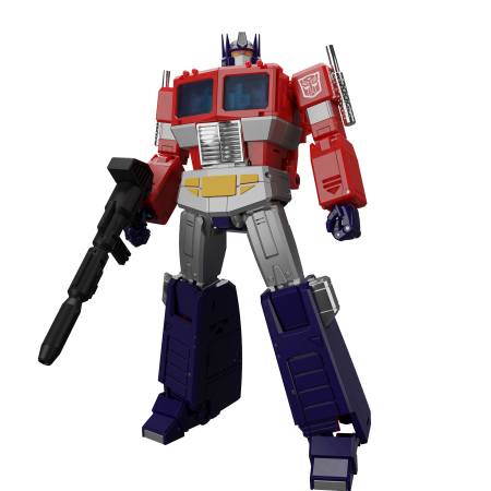 Transformers Masterpiece MP-44S Optimus Prime