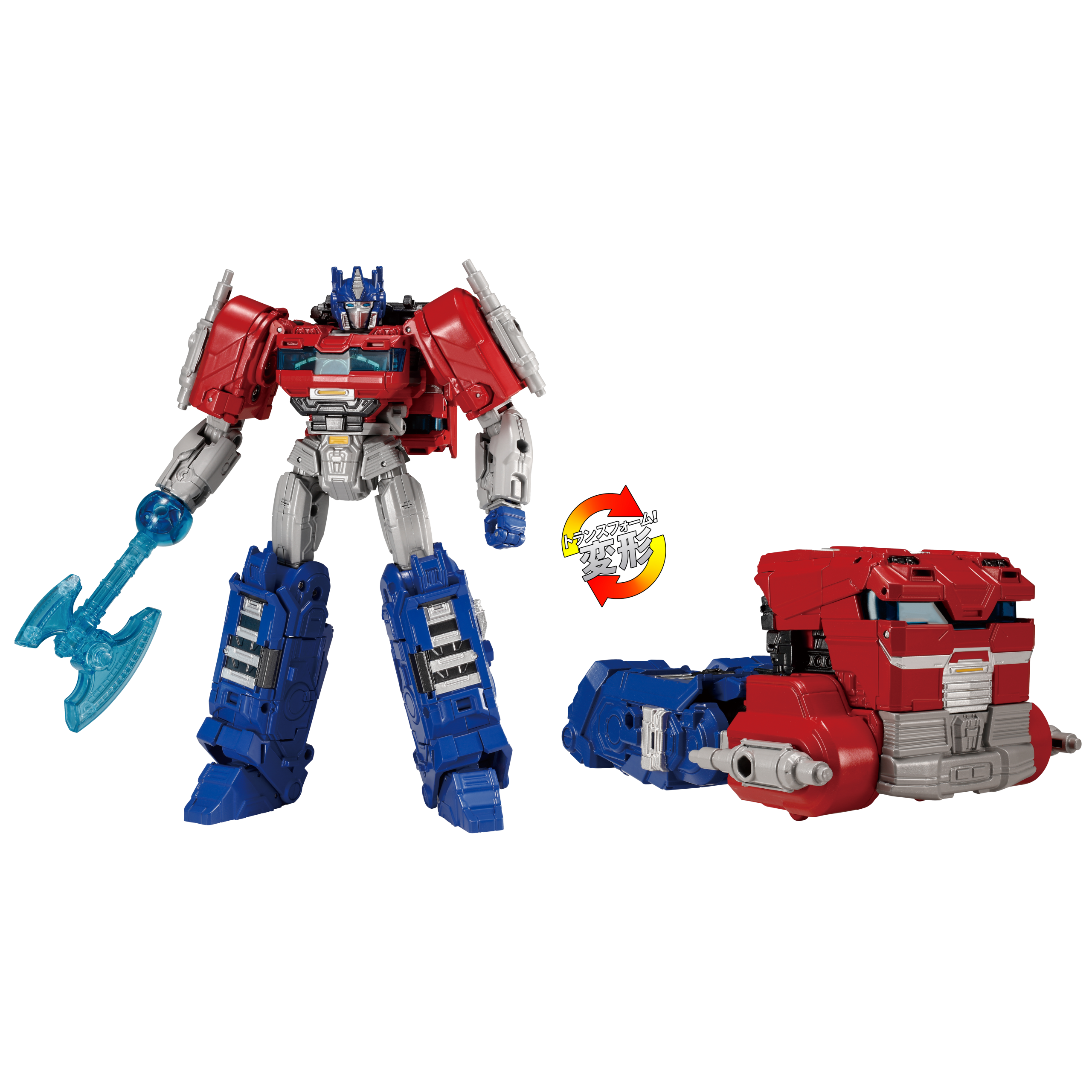Transformers One Leader Class Optimus Prime (Orion Pax)