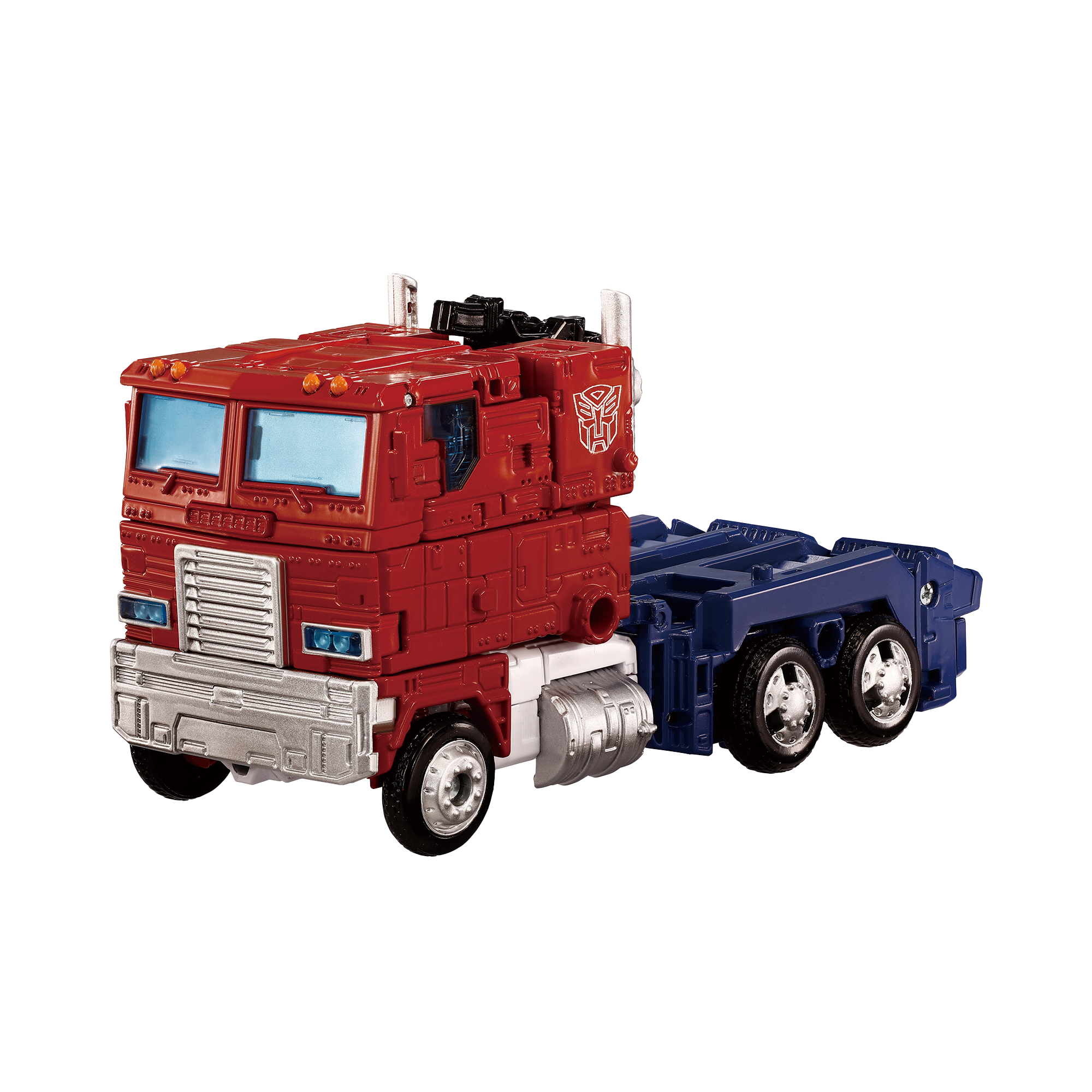 Transformers Dramatic Capture Series Autobot Headquarters Set