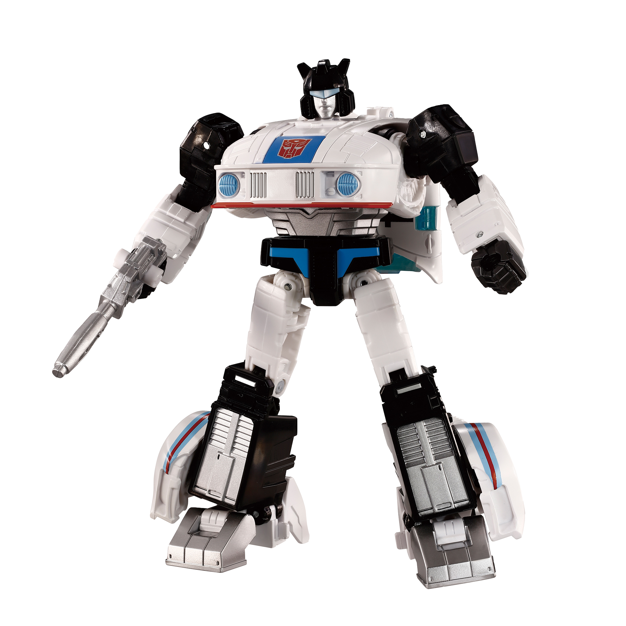Transformers Dramatic Capture Series Autobot Headquarters Set