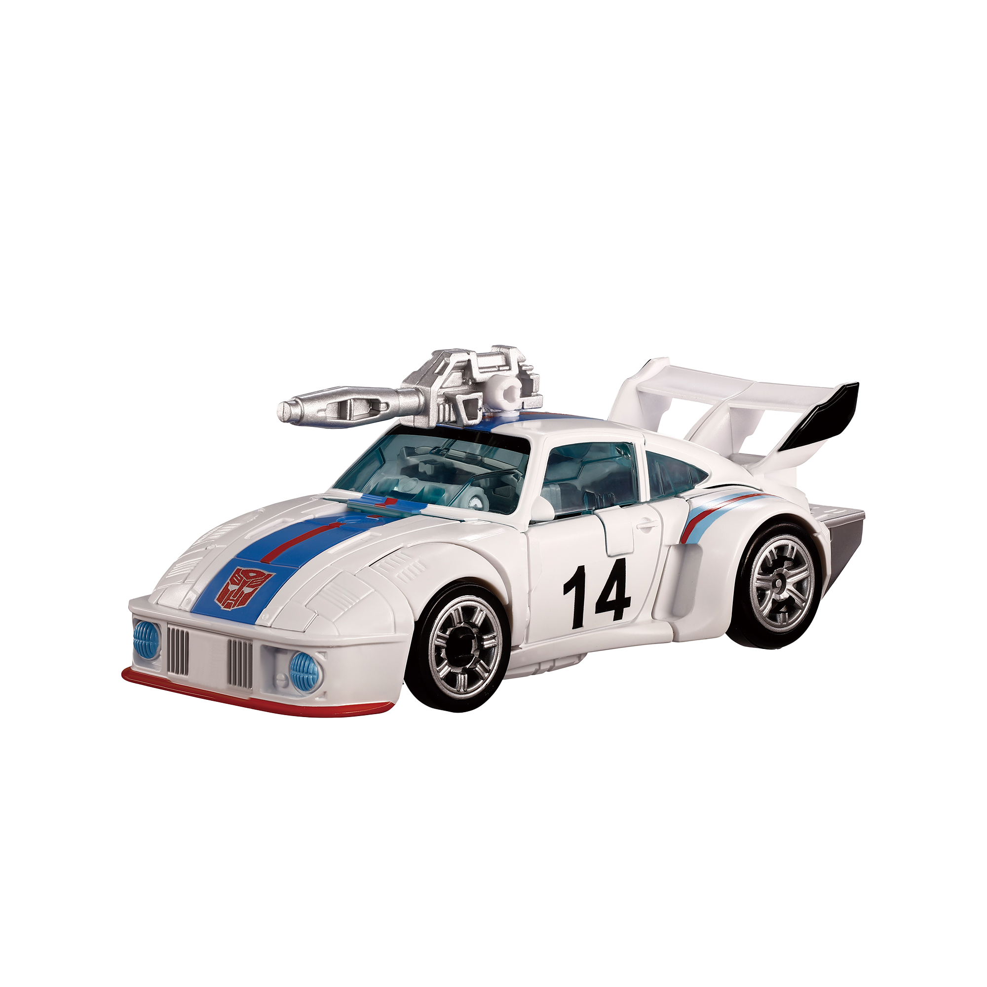 Transformers Dramatic Capture Series Autobot Headquarters Set