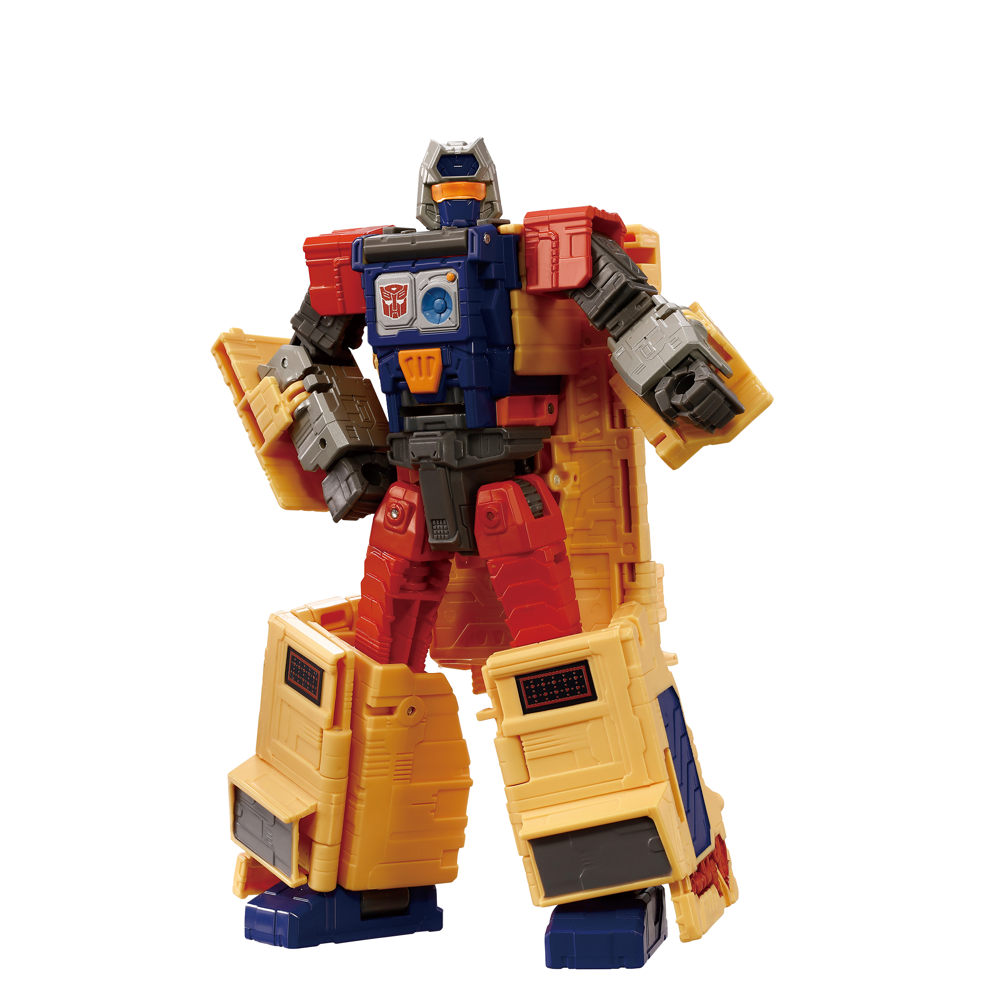 Transformers Dramatic Capture Series Autobot Headquarters Set