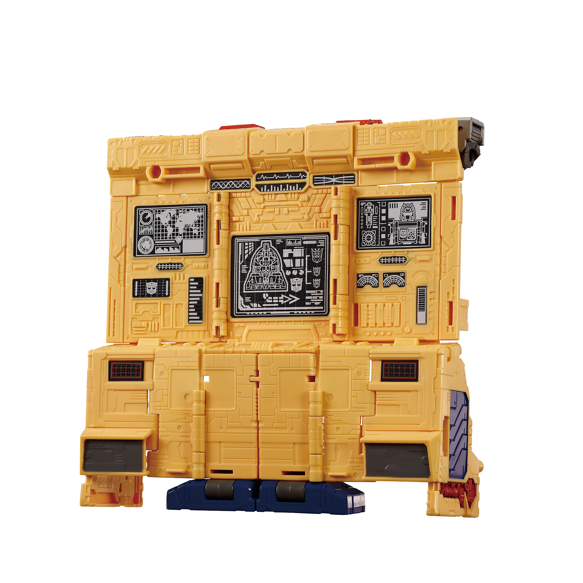Transformers Dramatic Capture Series Autobot Headquarters Set