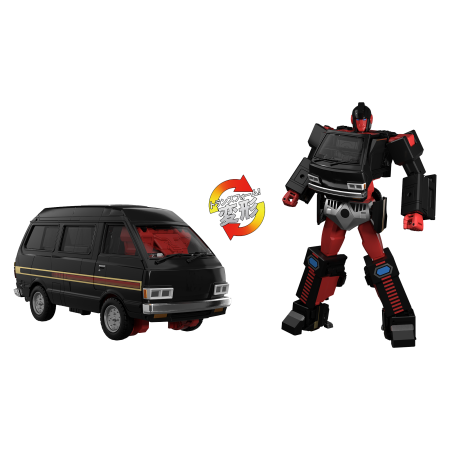 Transformers Masterpiece MPG-11 DK-2 Guard