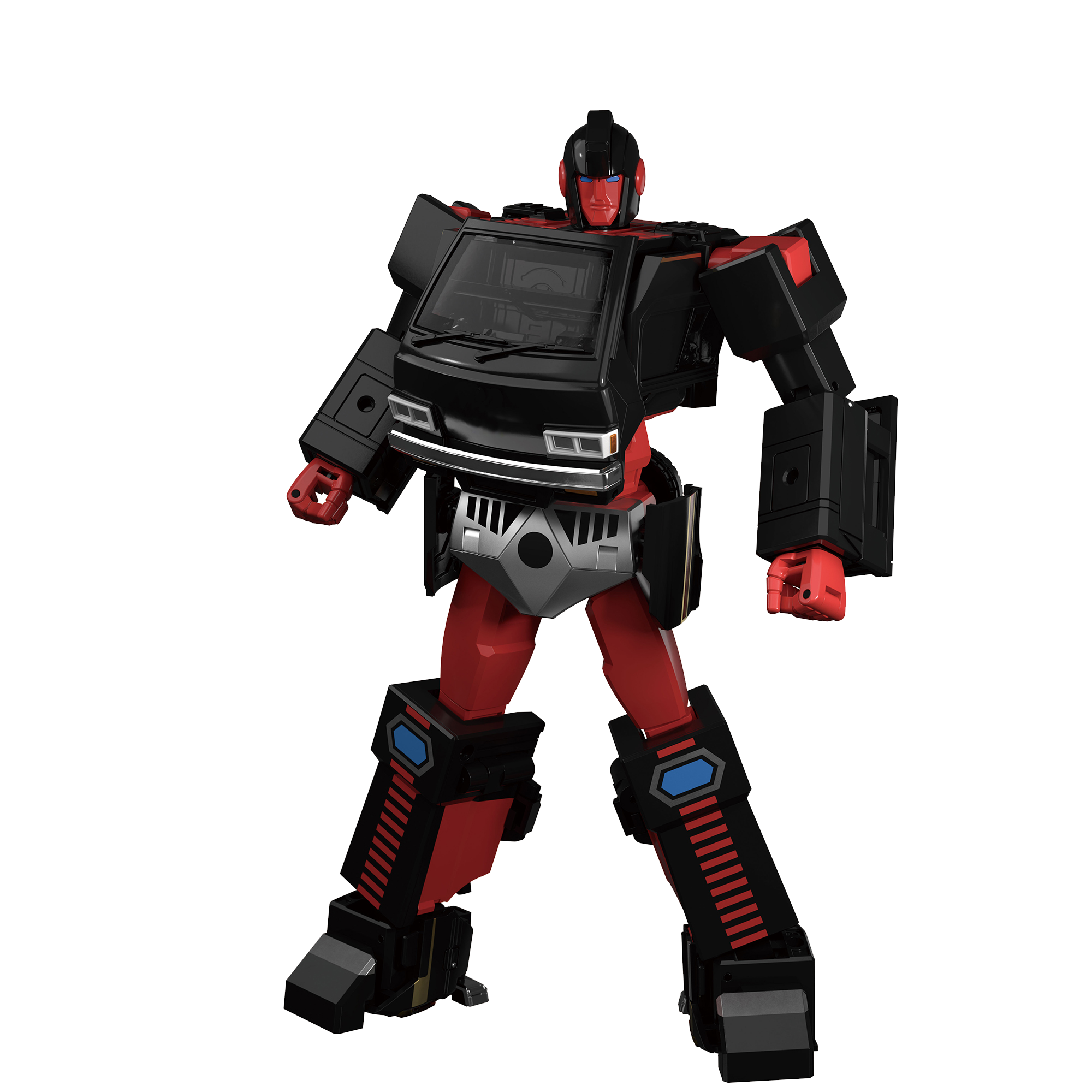 Transformers Masterpiece MPG-11 DK-2 Guard
