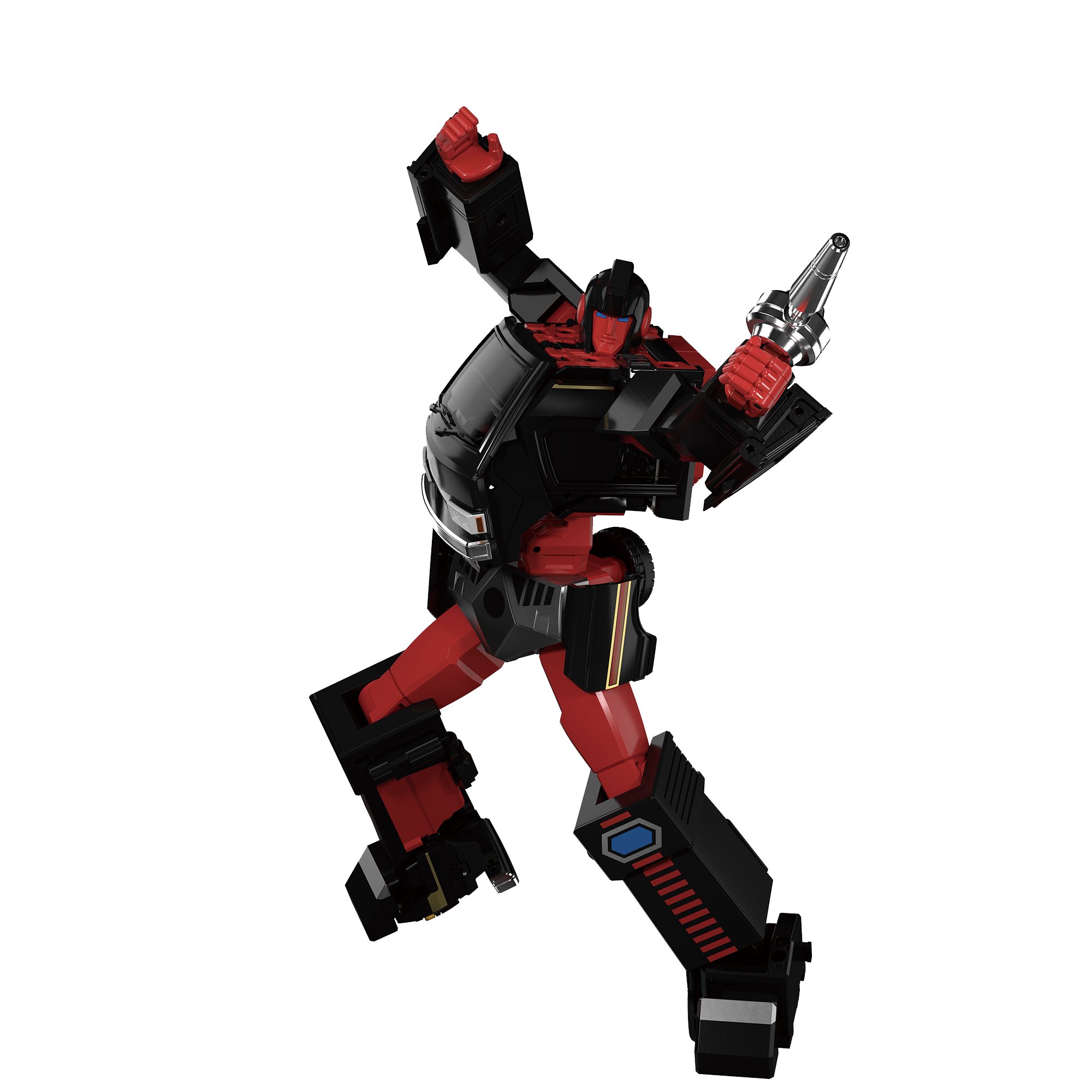 Transformers Masterpiece MPG-11 DK-2 Guard