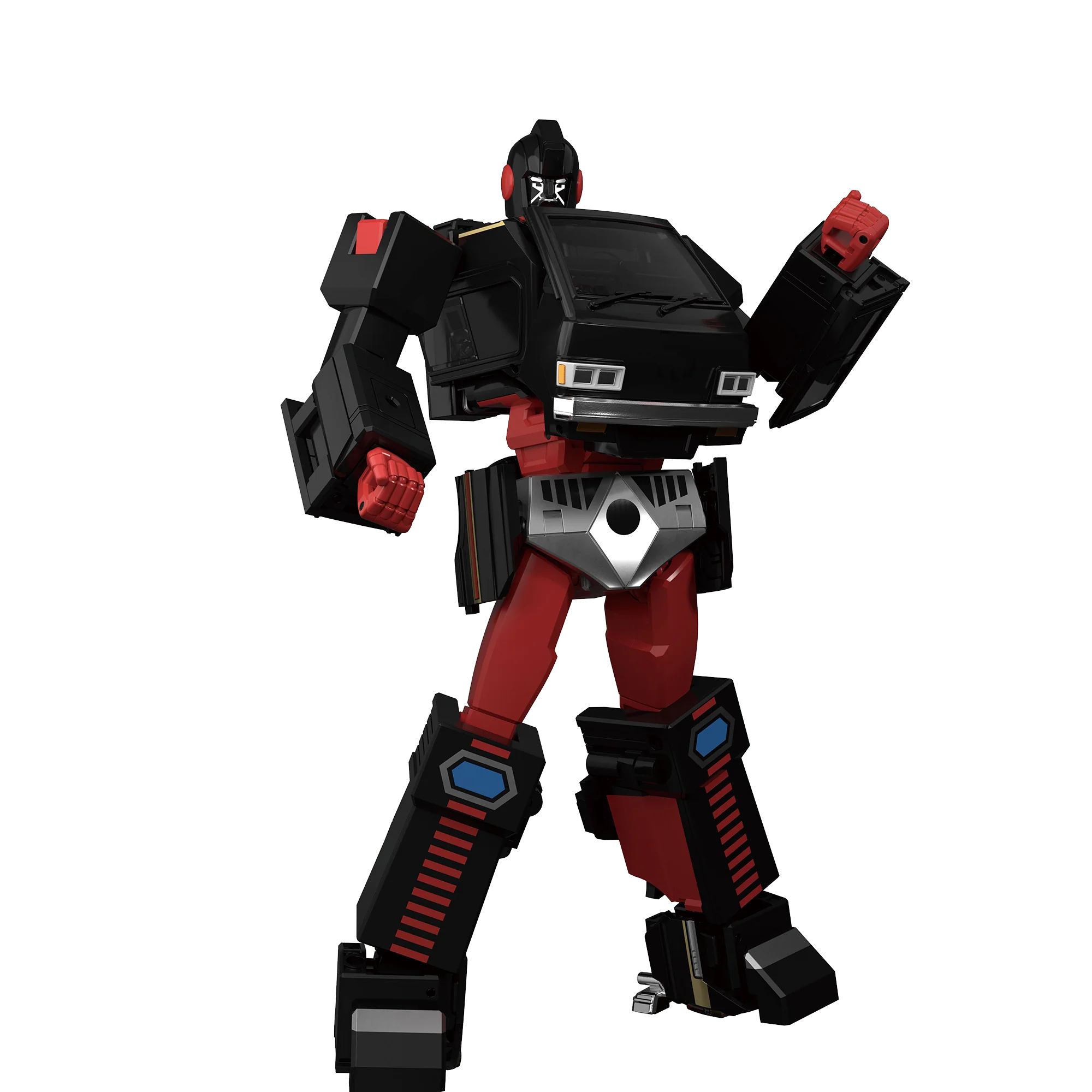 Transformers Masterpiece MPG-11 DK-2 Guard