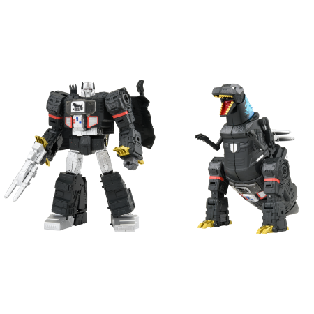 Transformers Takara Tomy Megatron Type Godzilla