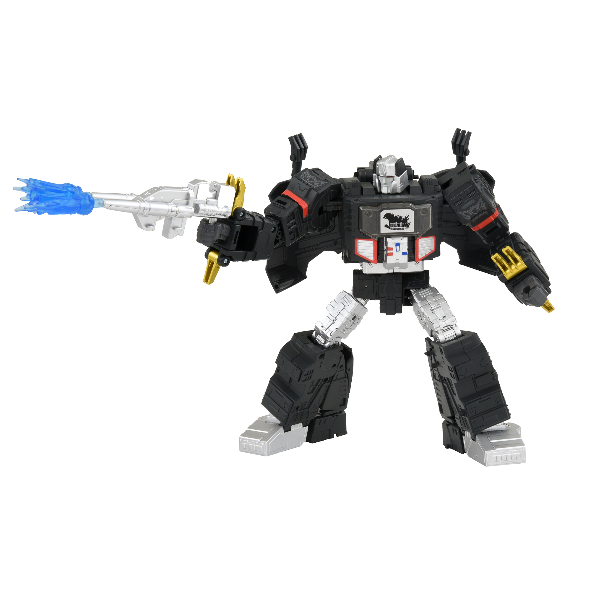 Transformers Takara Tomy Megatron Type Godzilla