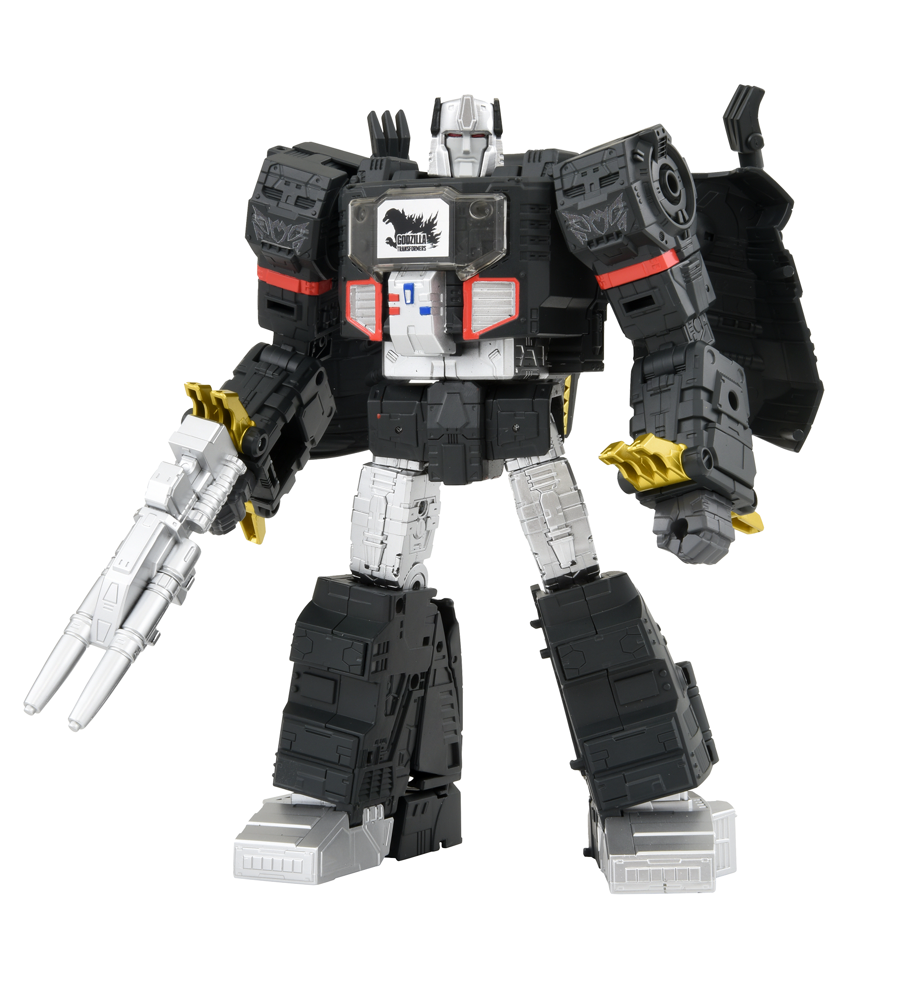 Transformers Takara Tomy Megatron Type Godzilla