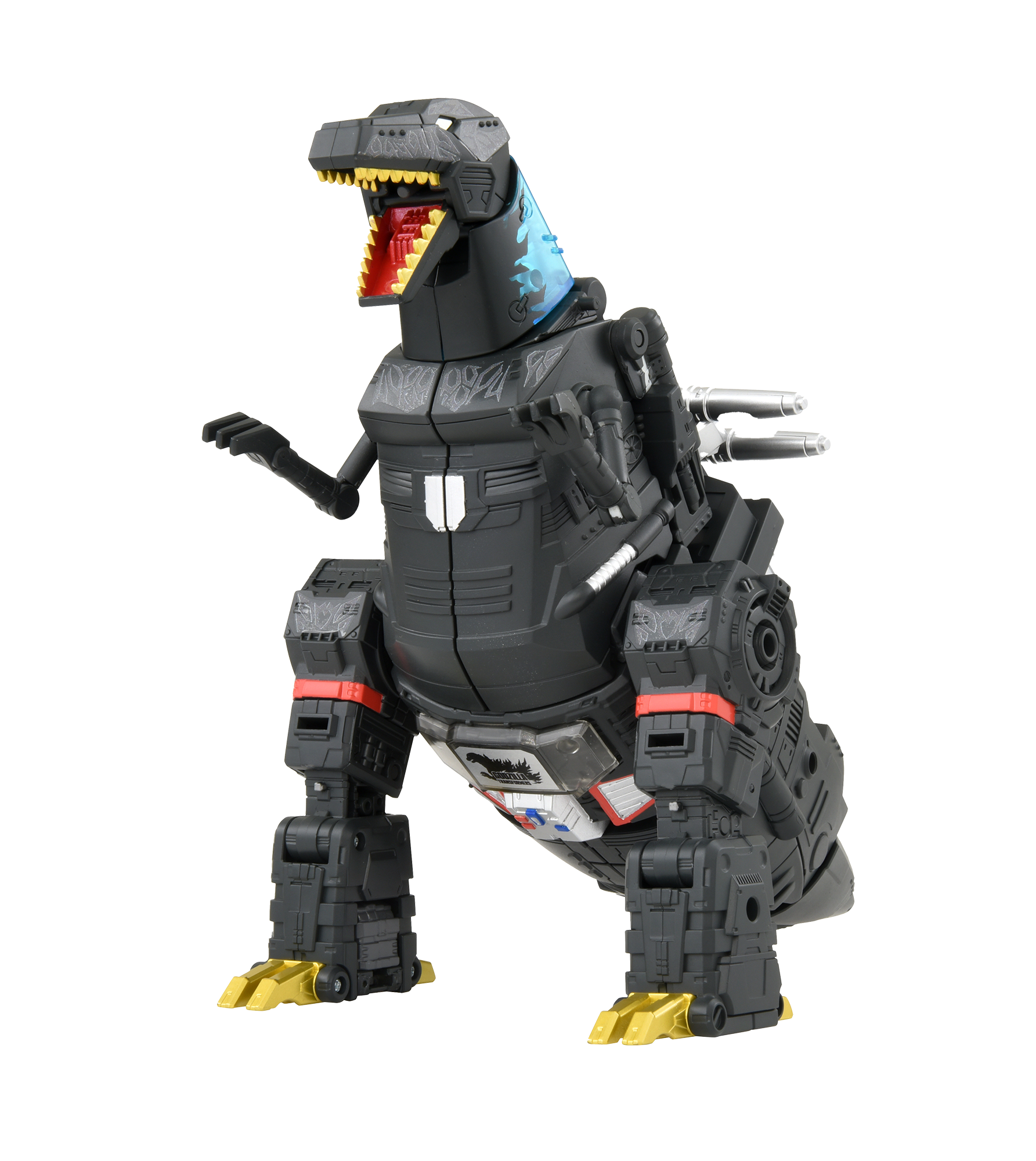 Transformers Takara Tomy Megatron Type Godzilla