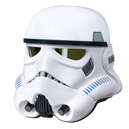 STAR WARS The Black Series Rogue One: A STAR WARS Story Imperial Stormtrooper Electronic Helmet