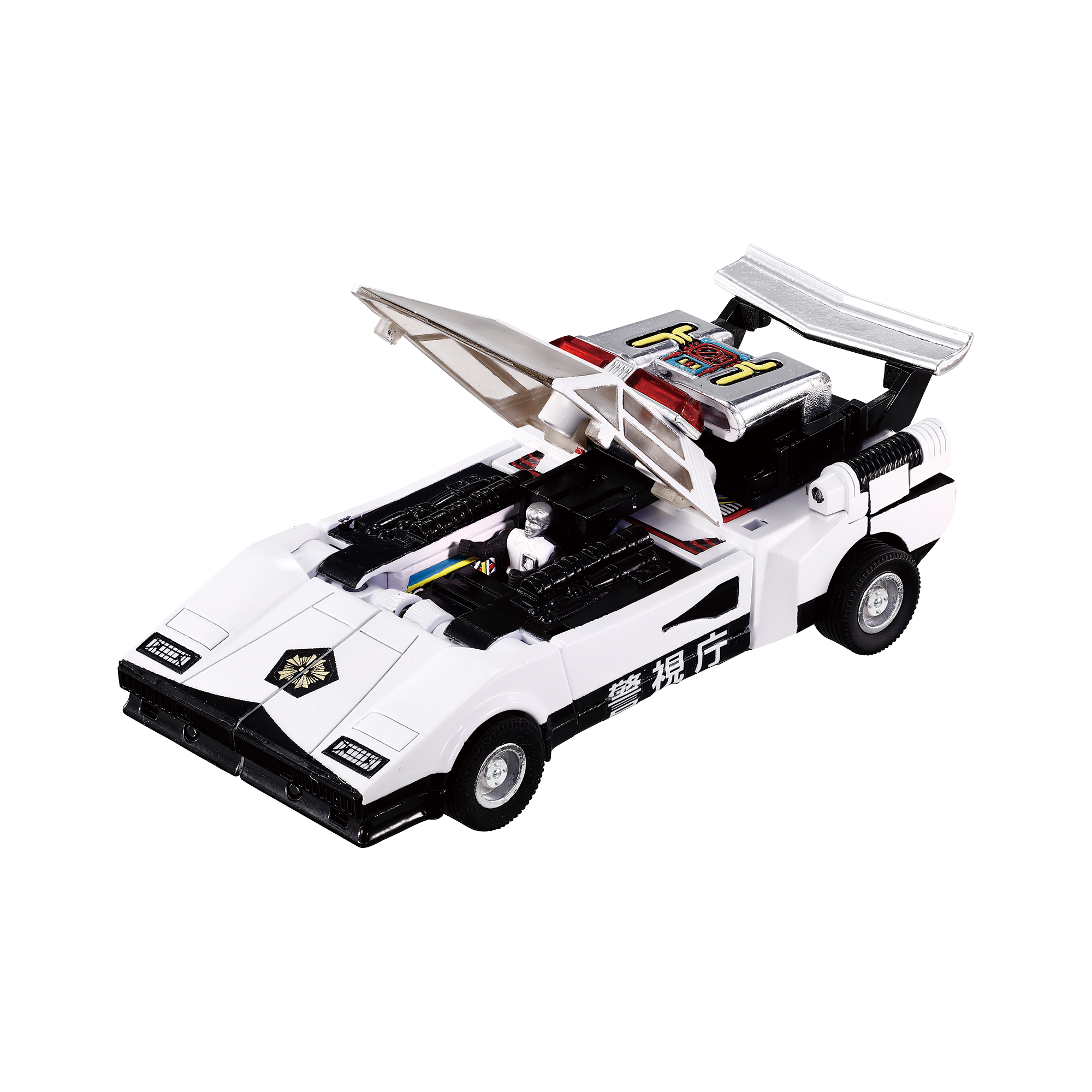 Transformers Takara Tomy Missing Link C-06 Cordon