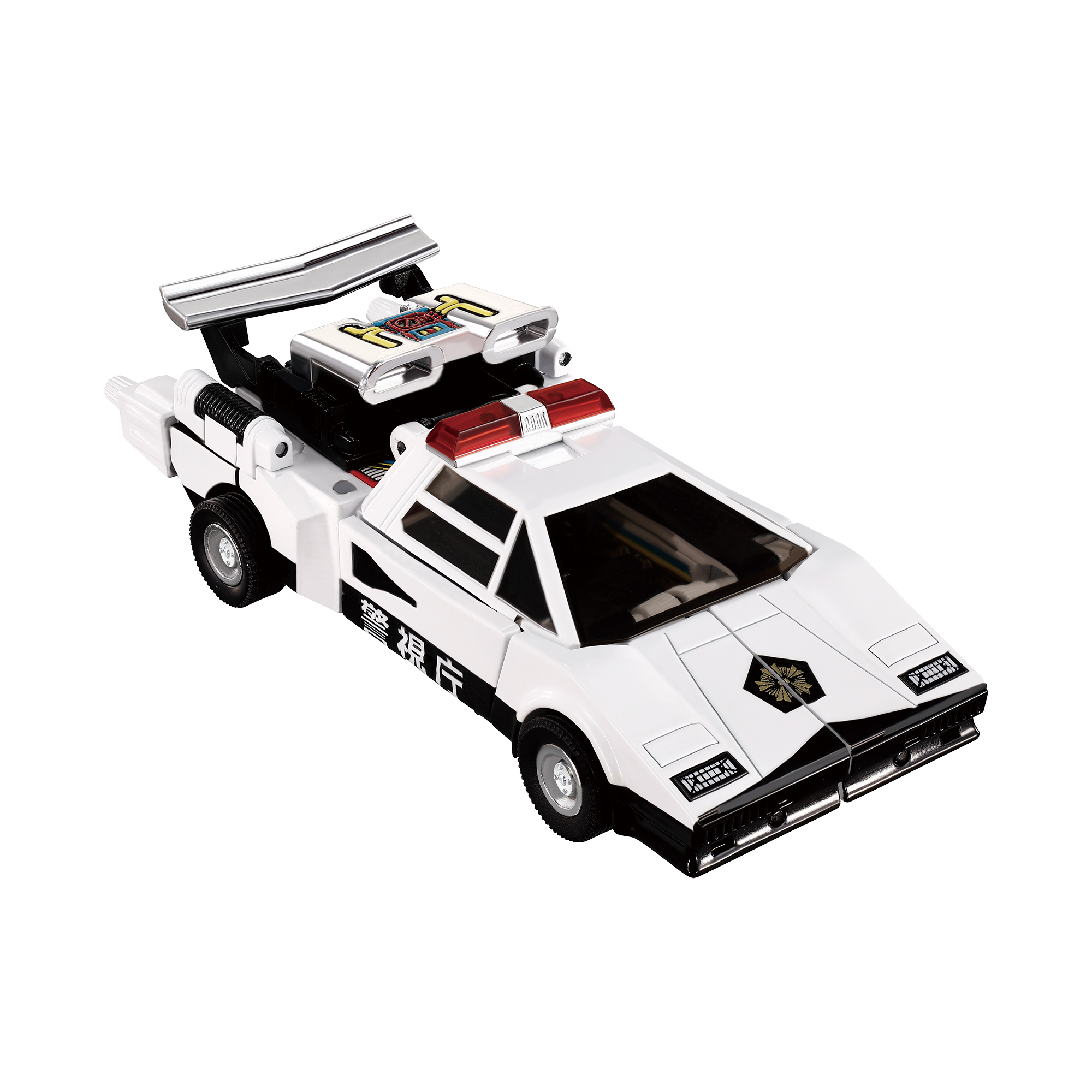 Transformers Takara Tomy Missing Link C-06 Cordon