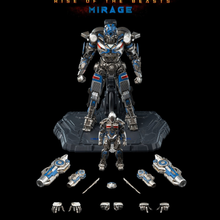 Transformers: Rise of the Beasts - DLX Mirage