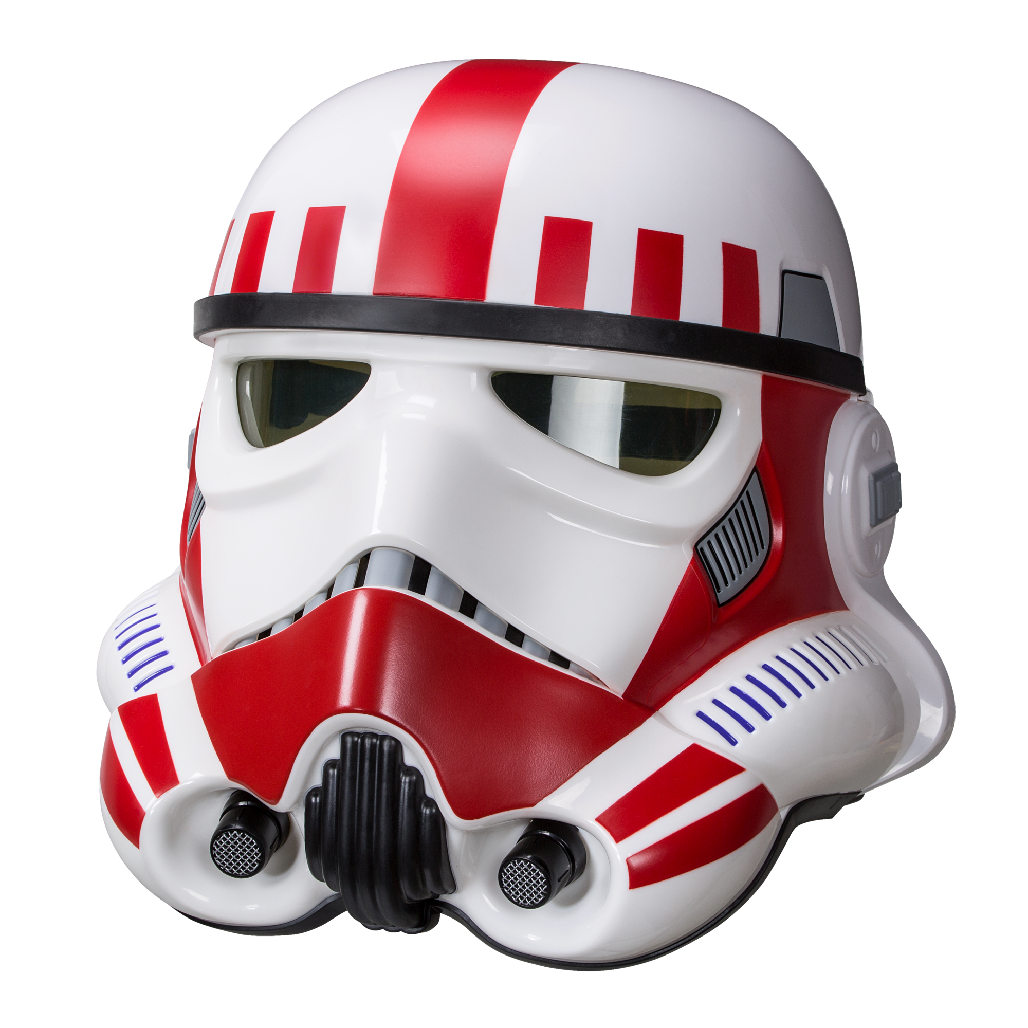 STAR WARS The Black Series Shock Trooper Electronic Helmet