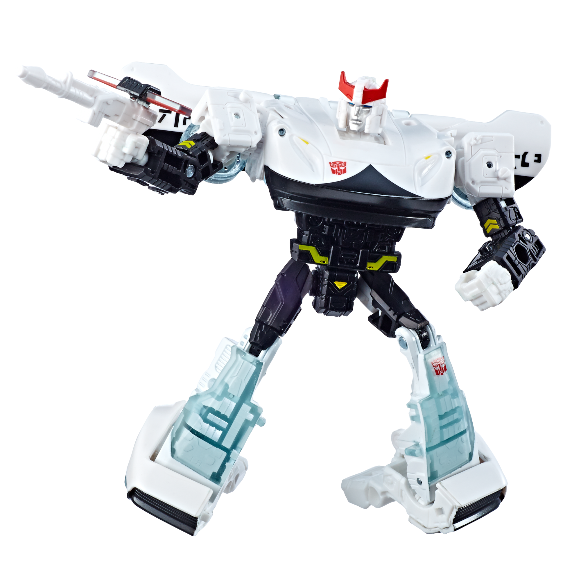 Transformers Generations War for Cybertron Deluxe WFC-S23 Prowl Figure
