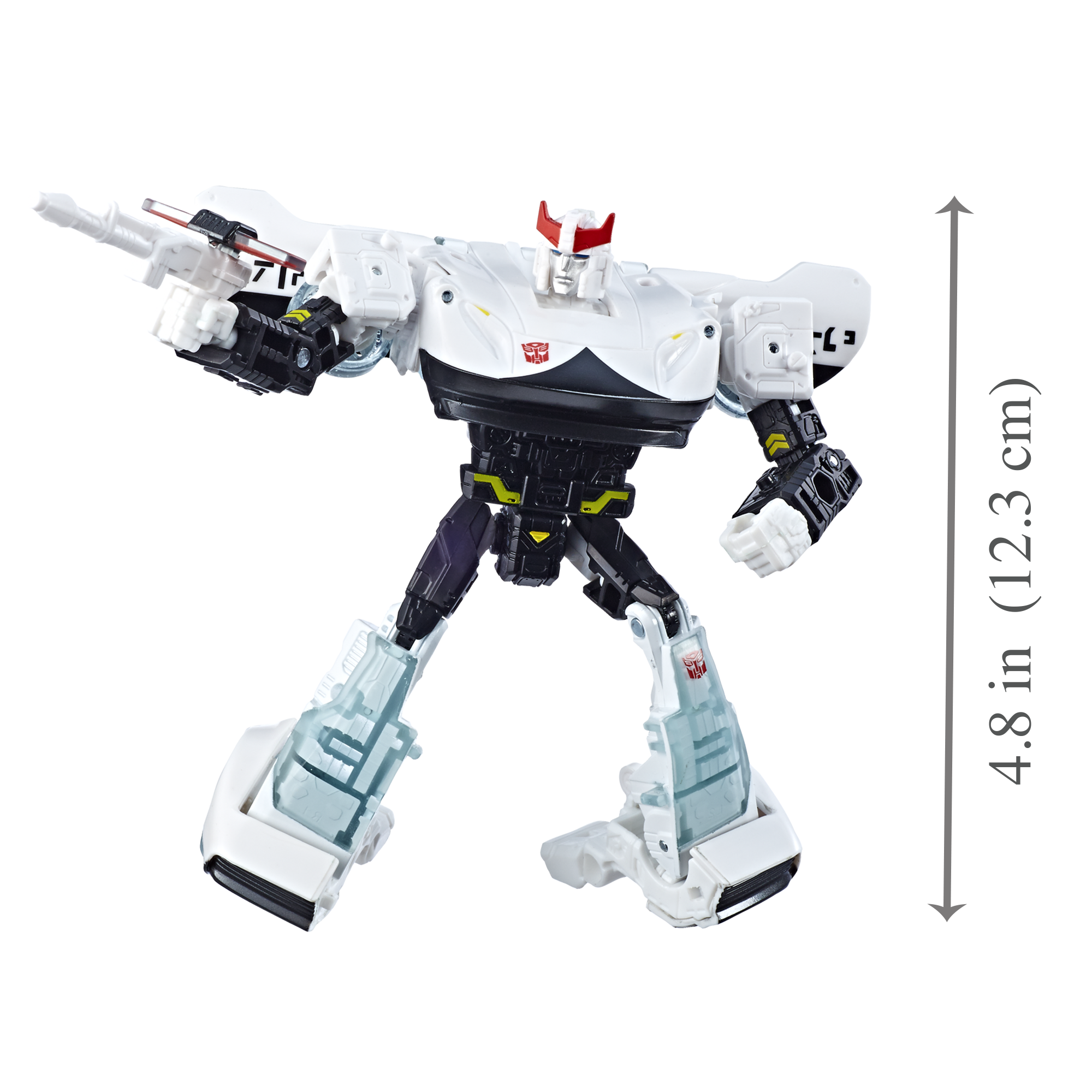 Transformers Generations War for Cybertron Deluxe WFC-S23 Prowl Figure