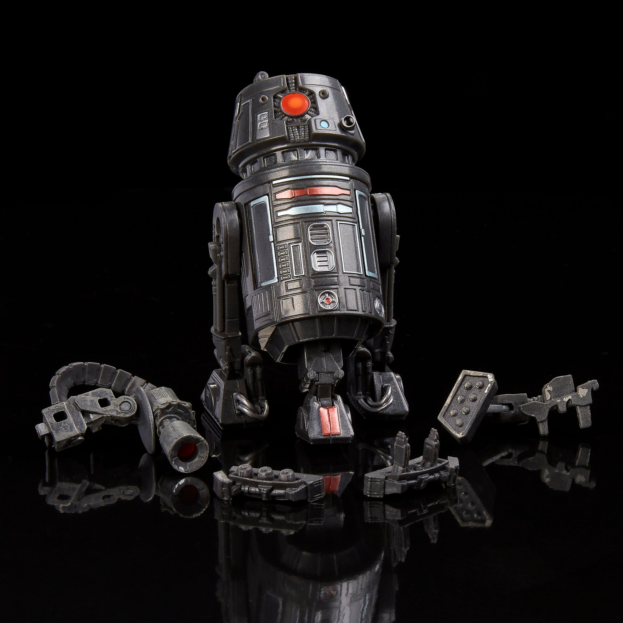 STAR WARS The Black Series BT-1 (Beetee) Action Figure