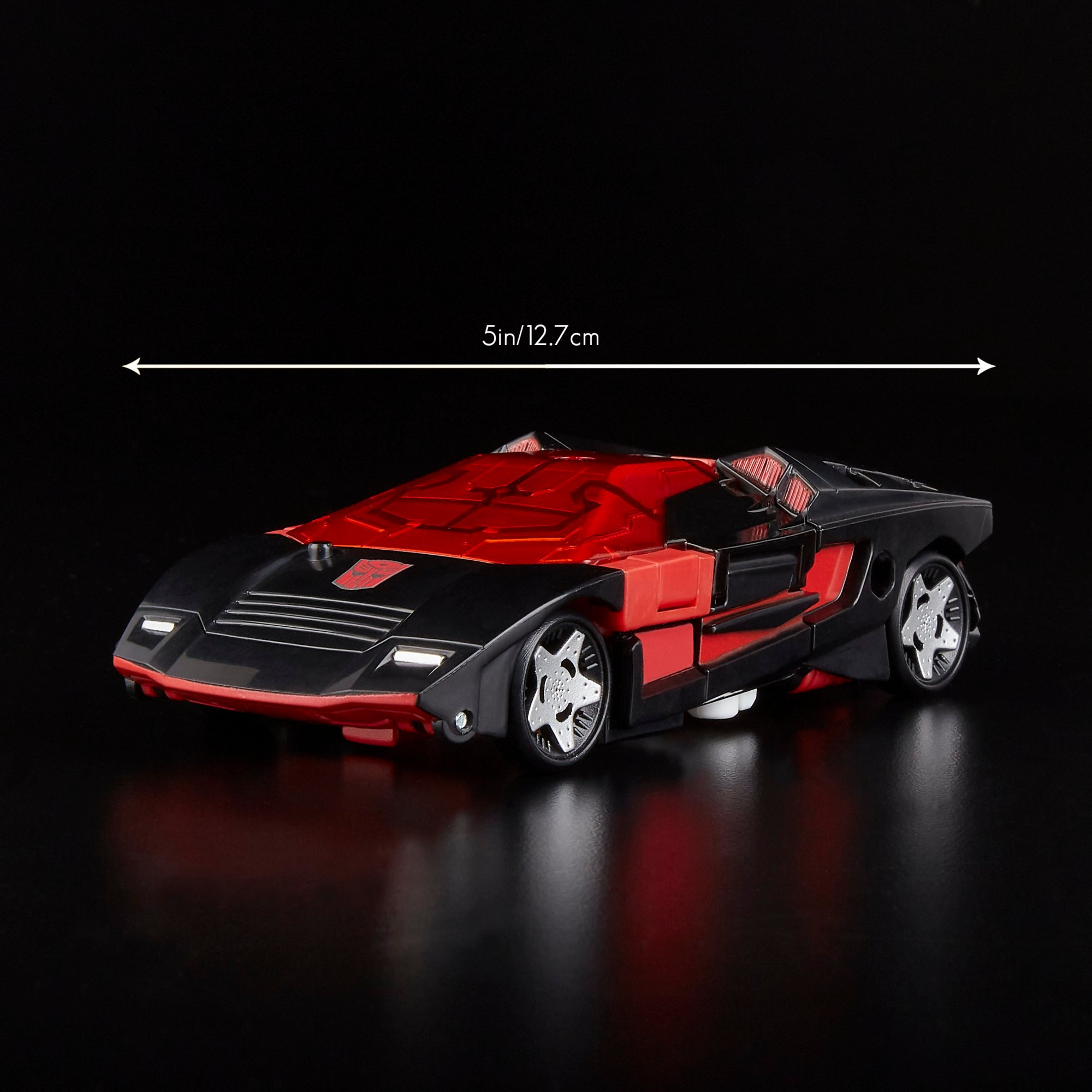 Transformers Toys Generations War for Cybertron Deluxe WFC-S26 Autobot Alphastrike Counterforce 3-Pack - Final Strike Figure Series: Part 1