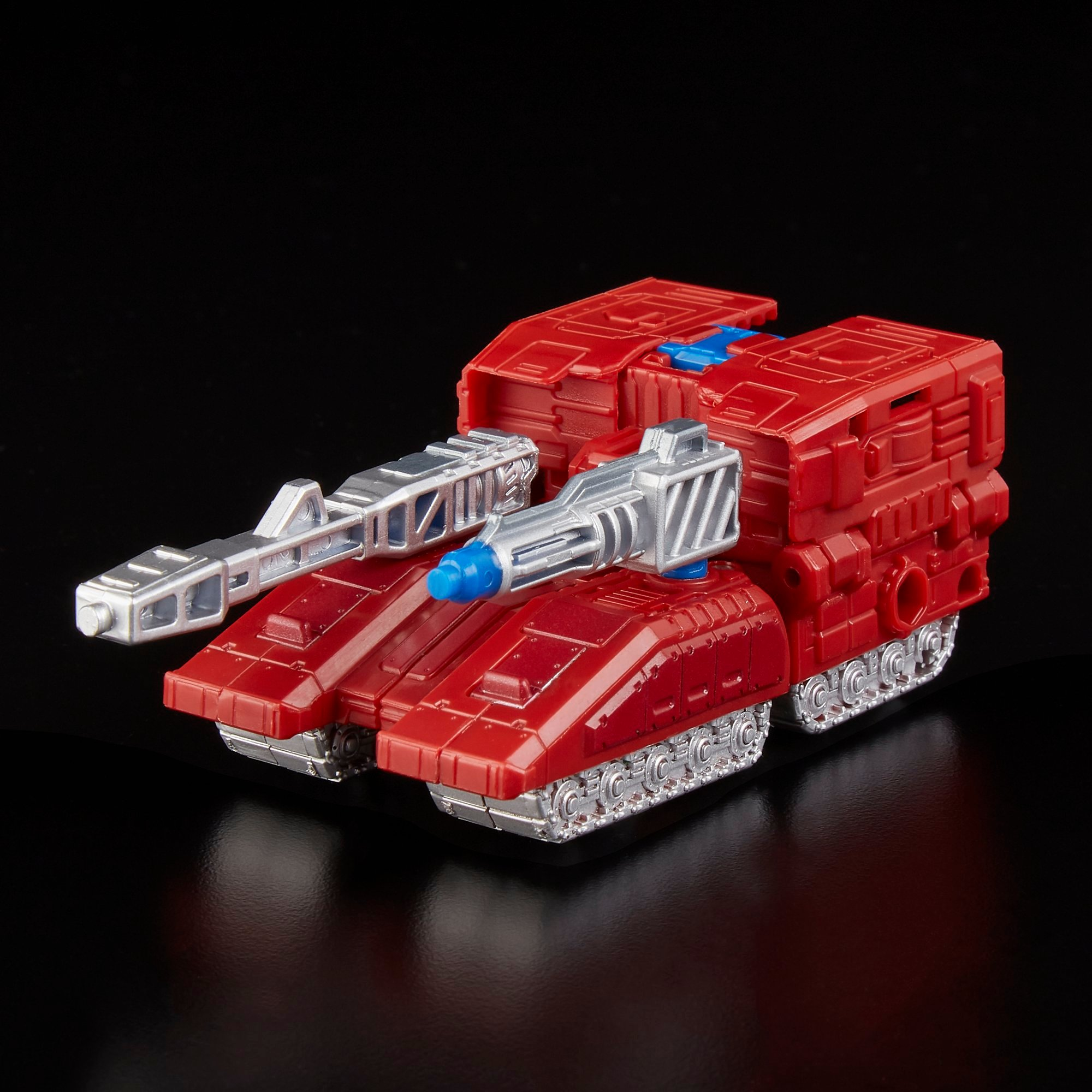 Transformers Toys Generations War for Cybertron Deluxe WFC-S26 Autobot Alphastrike Counterforce 3-Pack - Final Strike Figure Series: Part 1