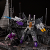 Transformers Toys Generations War for Cybertron Voyager WFC-S27 Decepticon Phantomstrike Squadron 4-Pack - Final Strike Figure Series: Part 2