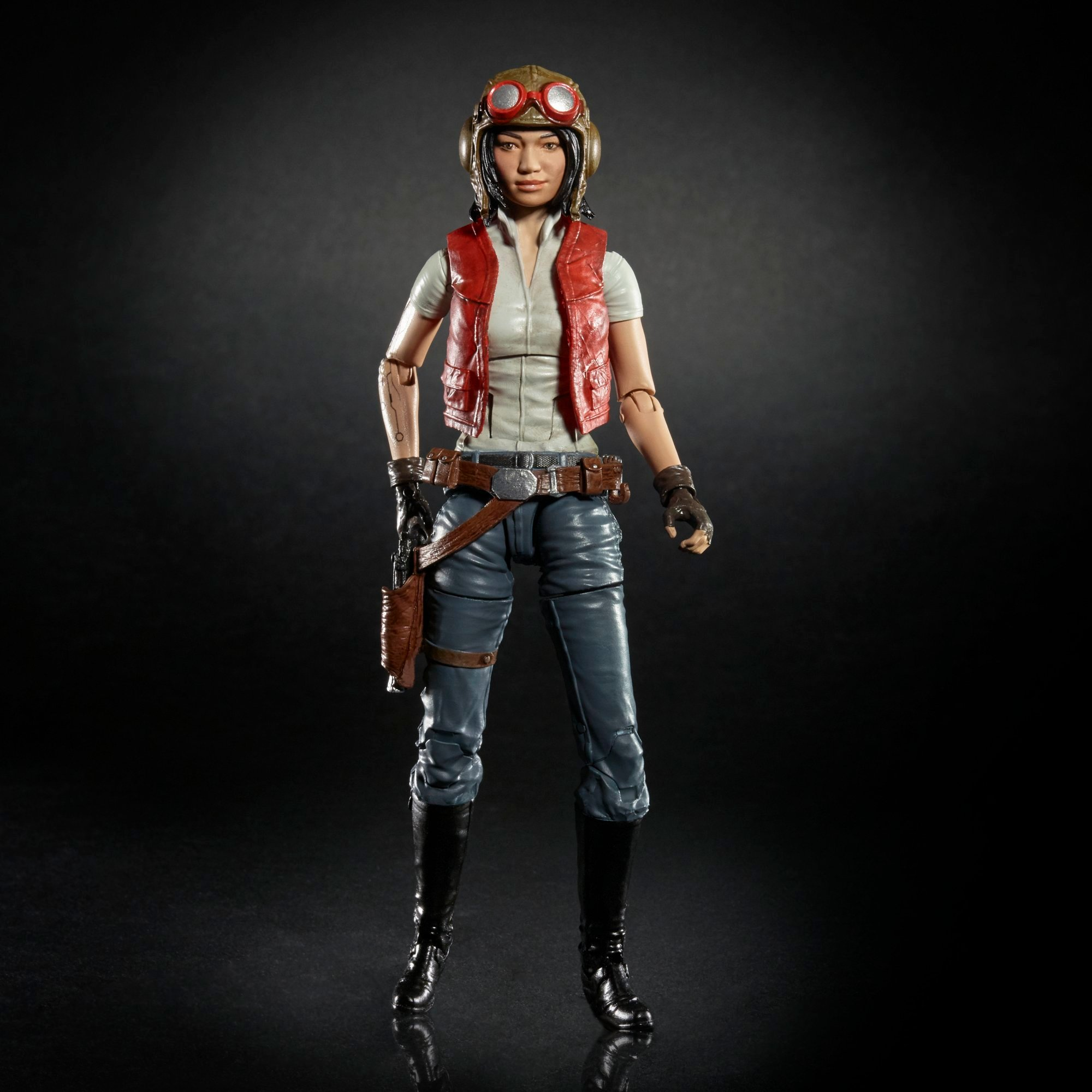 STAR WARS The Black Series Doctor Aphra Action Figure