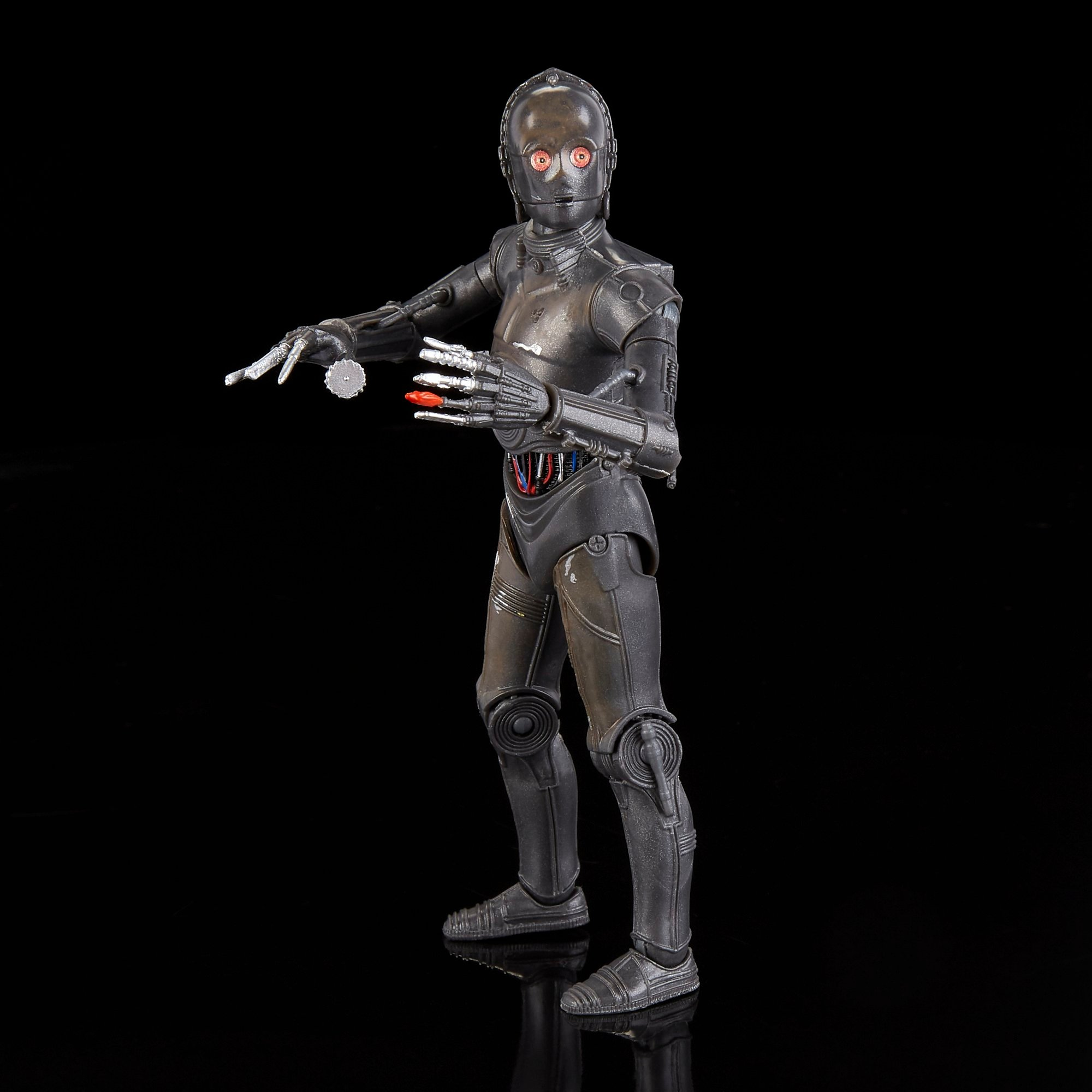 STAR WARS The Black Series 0-0-0 (Triple Zero)