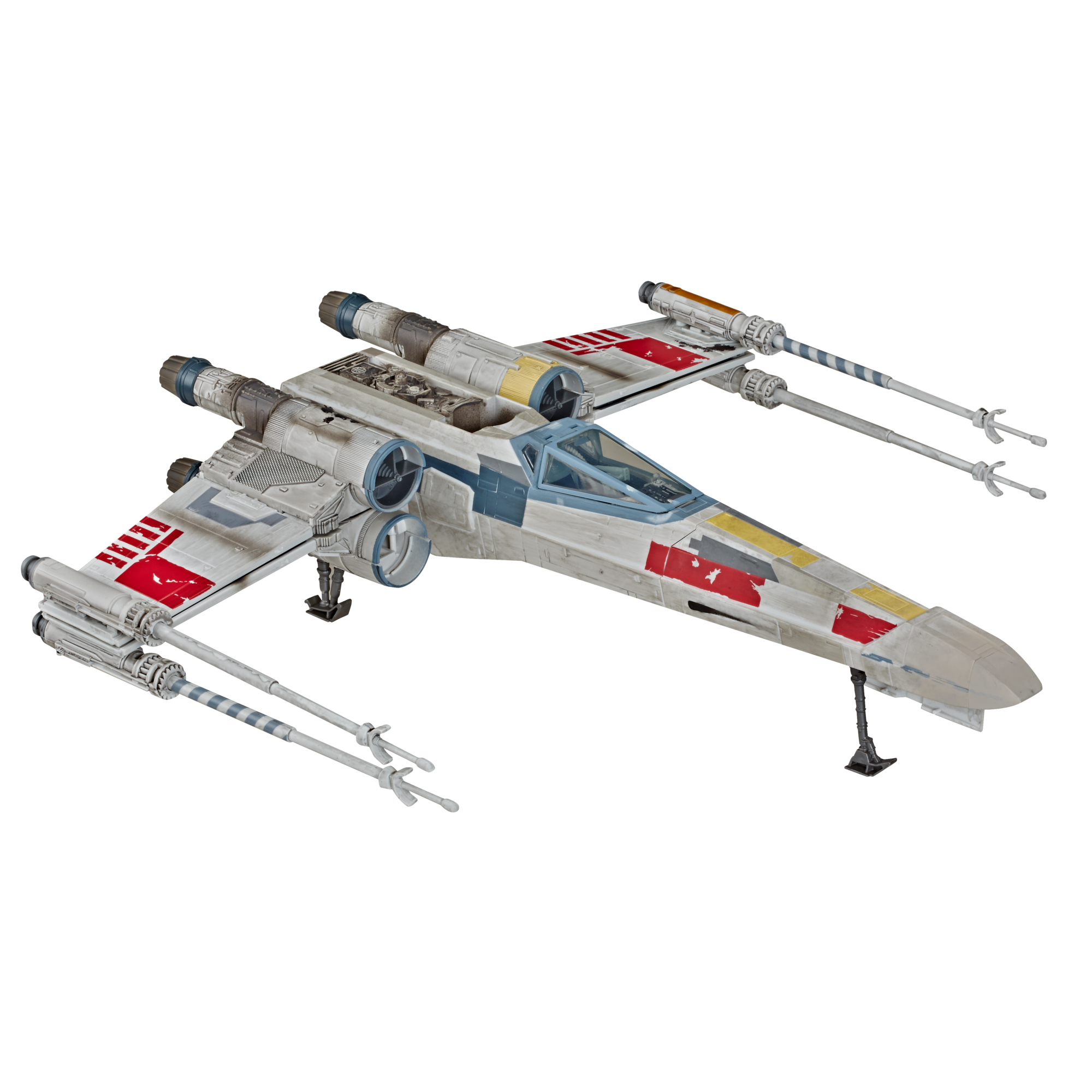 STAR WARS The Vintage Collection Luke Skywalker’s X-Wing Fighter Vehicle