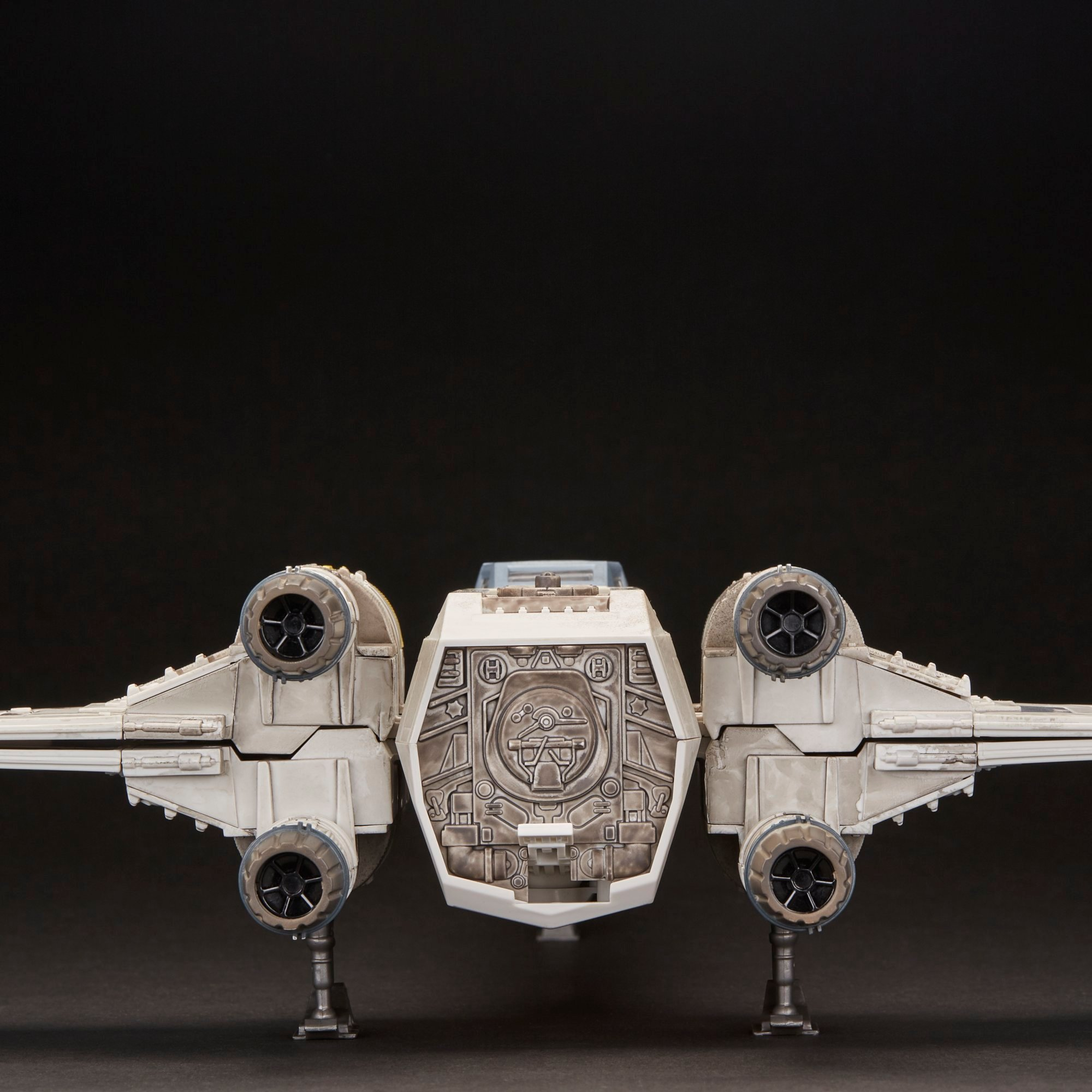 STAR WARS The Vintage Collection Luke Skywalker’s X-Wing Fighter Vehicle