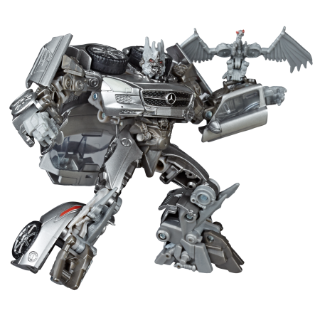 Transformers Studio Series 51 Deluxe Dark of the Moon Soundwave Figure