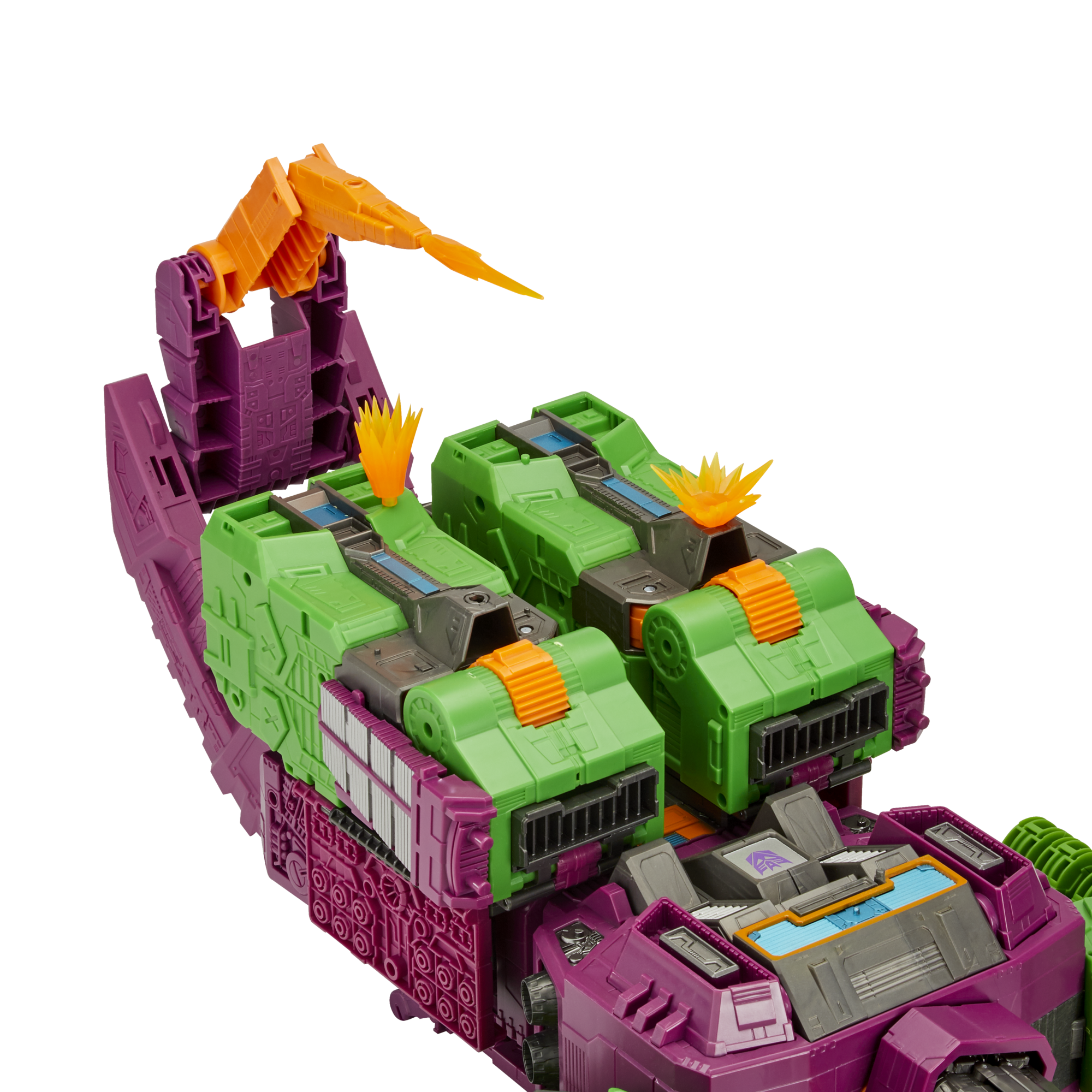 Transformers Generations War for Cybertron Earthrise Titan WFC-E25 Scorponok